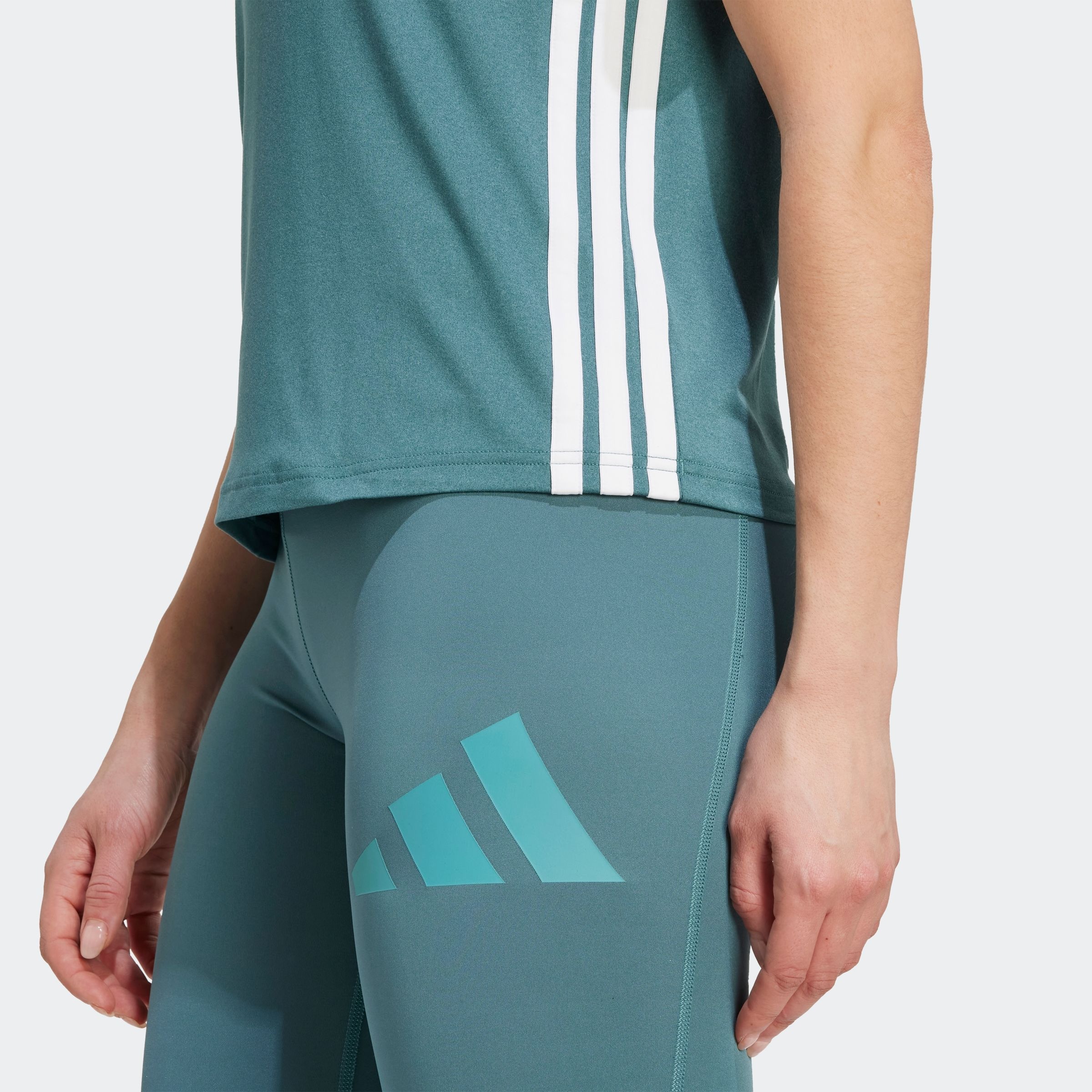 adidas Performance T-Shirt »TE 3S CREW TEE«