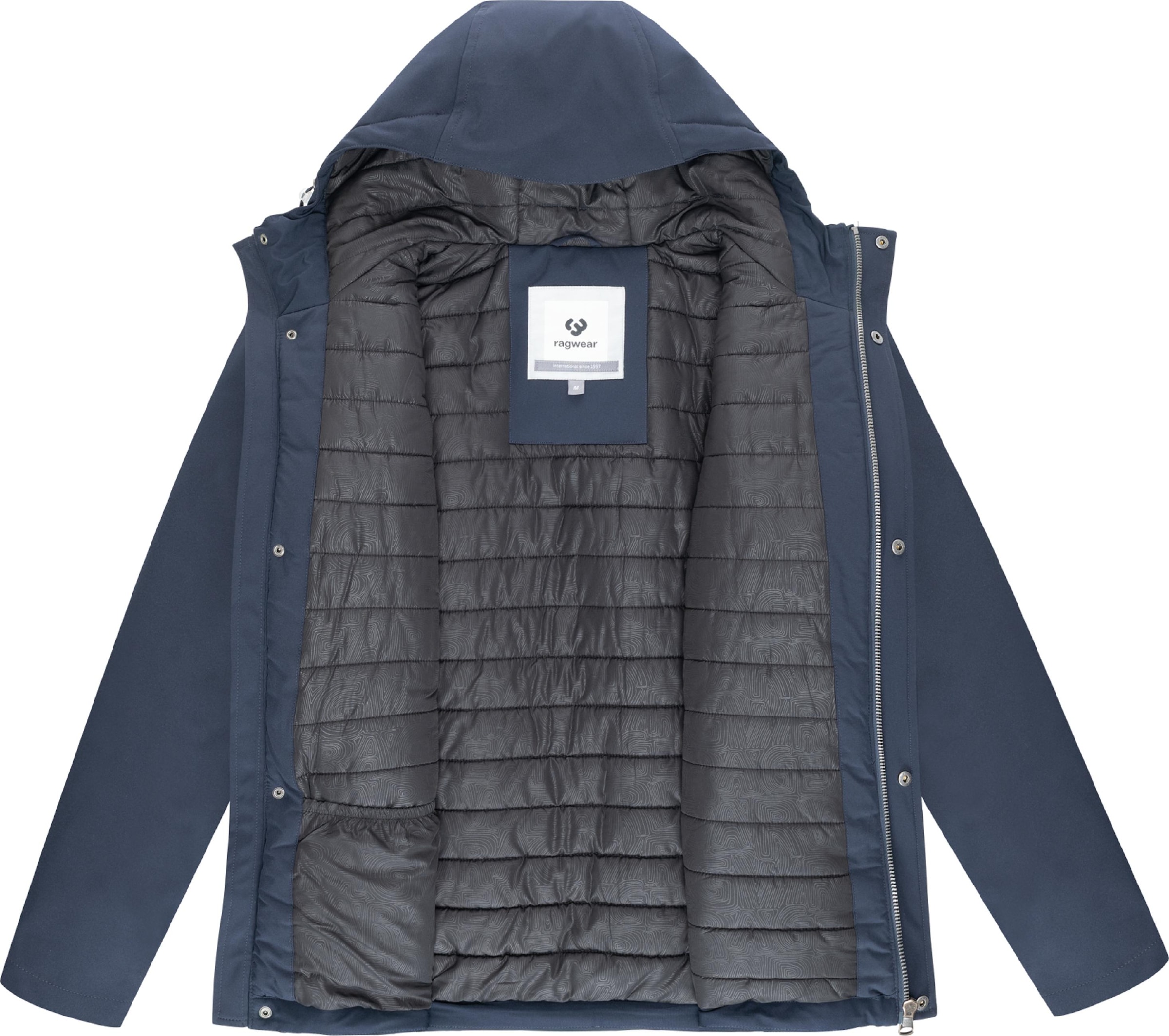 Ragwear Funktionsjacke »Funktionsjacke Shellis YOUMODO«