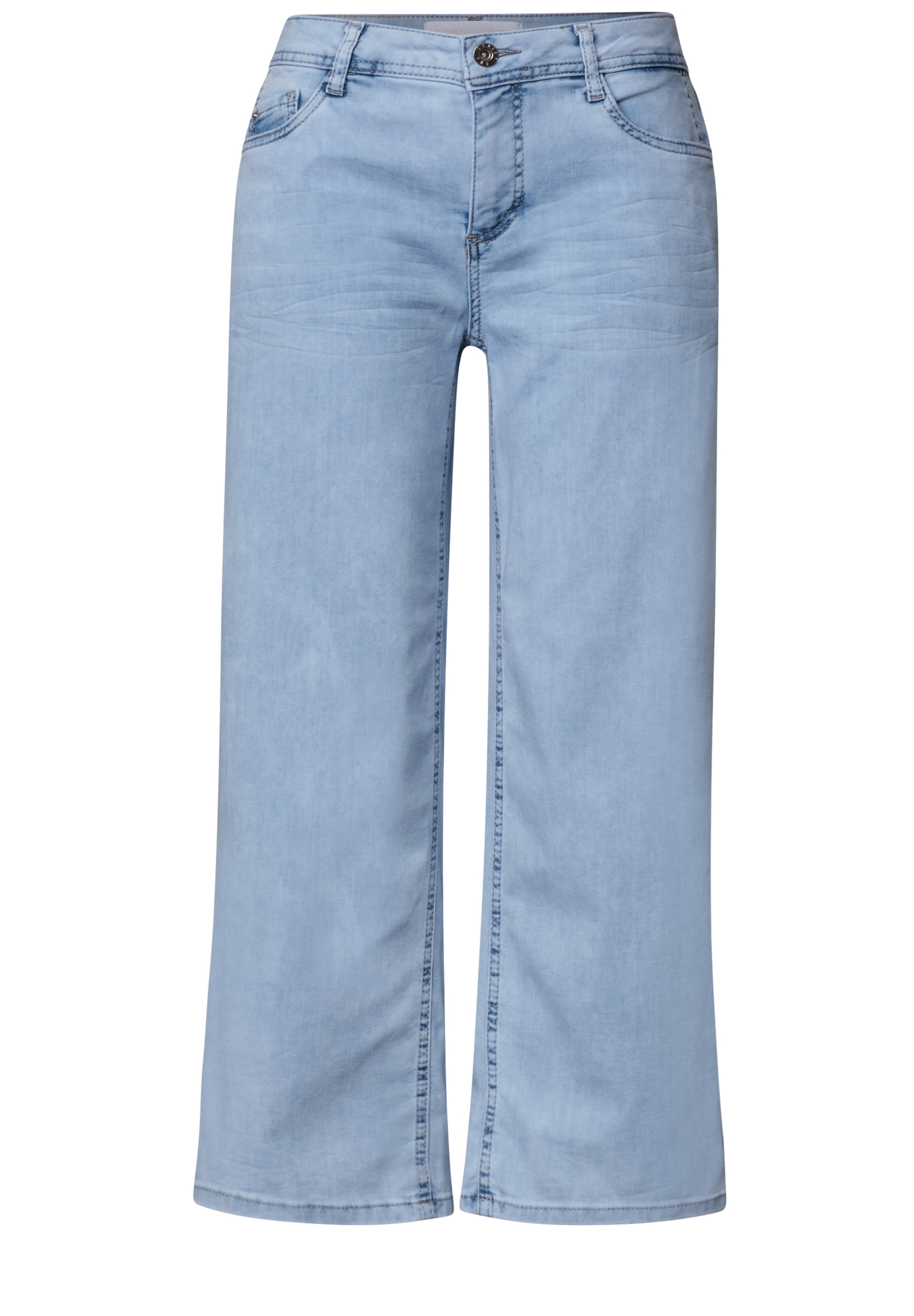 STREET ONE 5-Pocket-Jeans »Style Emee« mit Stretch