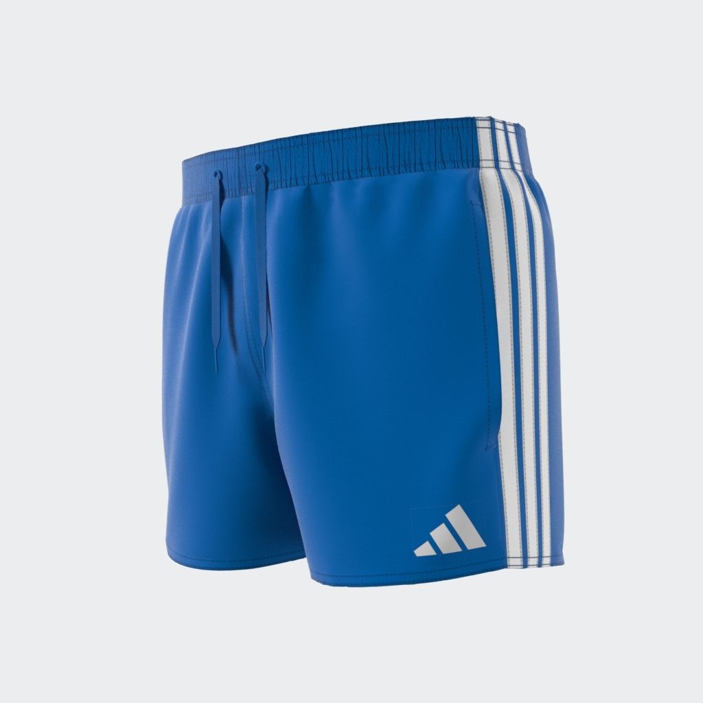 adidas Performance Badeshorts »3S BLD SH 3IN«, (1 St.)