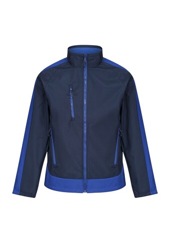 Regatta Softshelljacke »Herren mit Kontrastdetails, dreilagig« kaufen Regatta Softshelljacke »Herren mit Kontrastdetails, dreilagig« kaufen