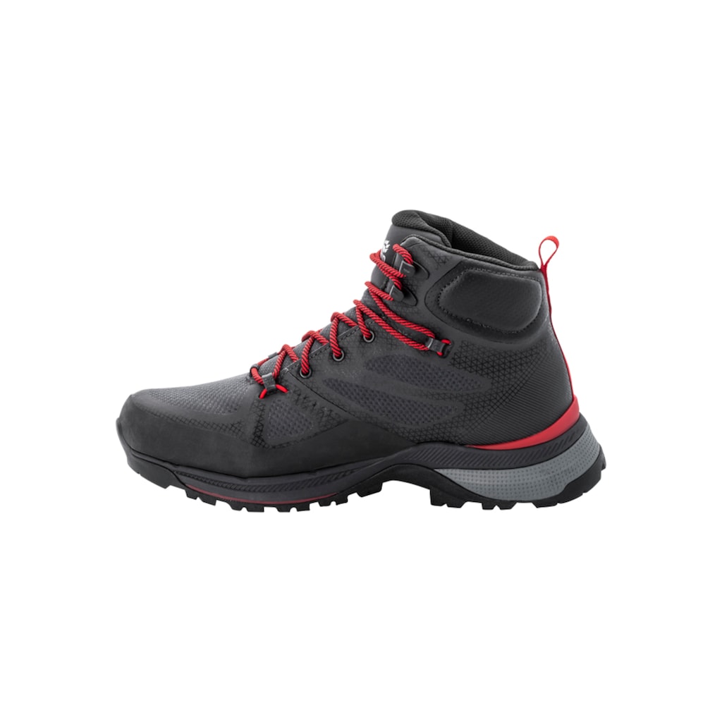 Jack Wolfskin Wanderschuh »FORCE STRIKER TEXAPORE MID M«