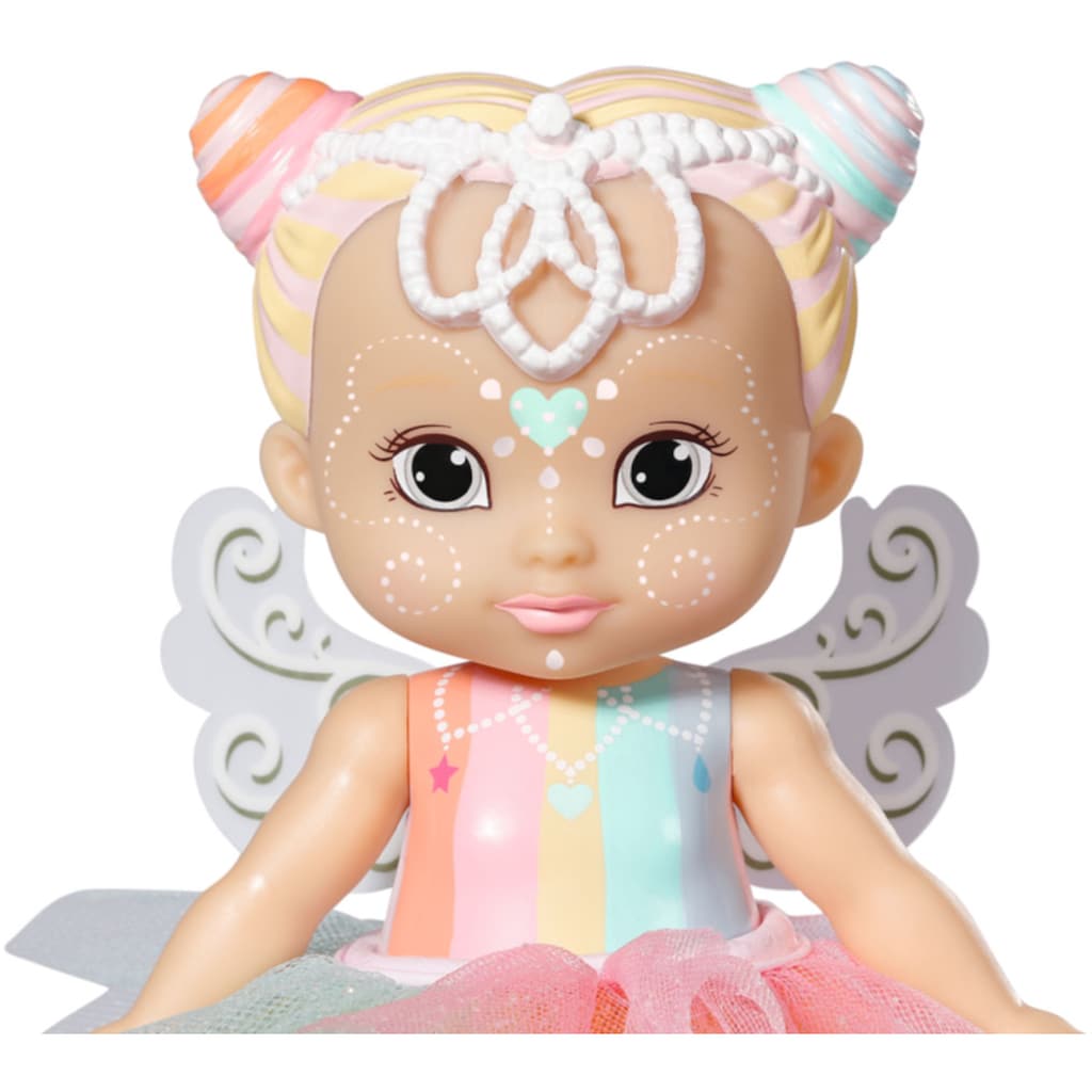 Baby Born Stehpuppe »Storybook Fairy Rainbow, 18 cm«