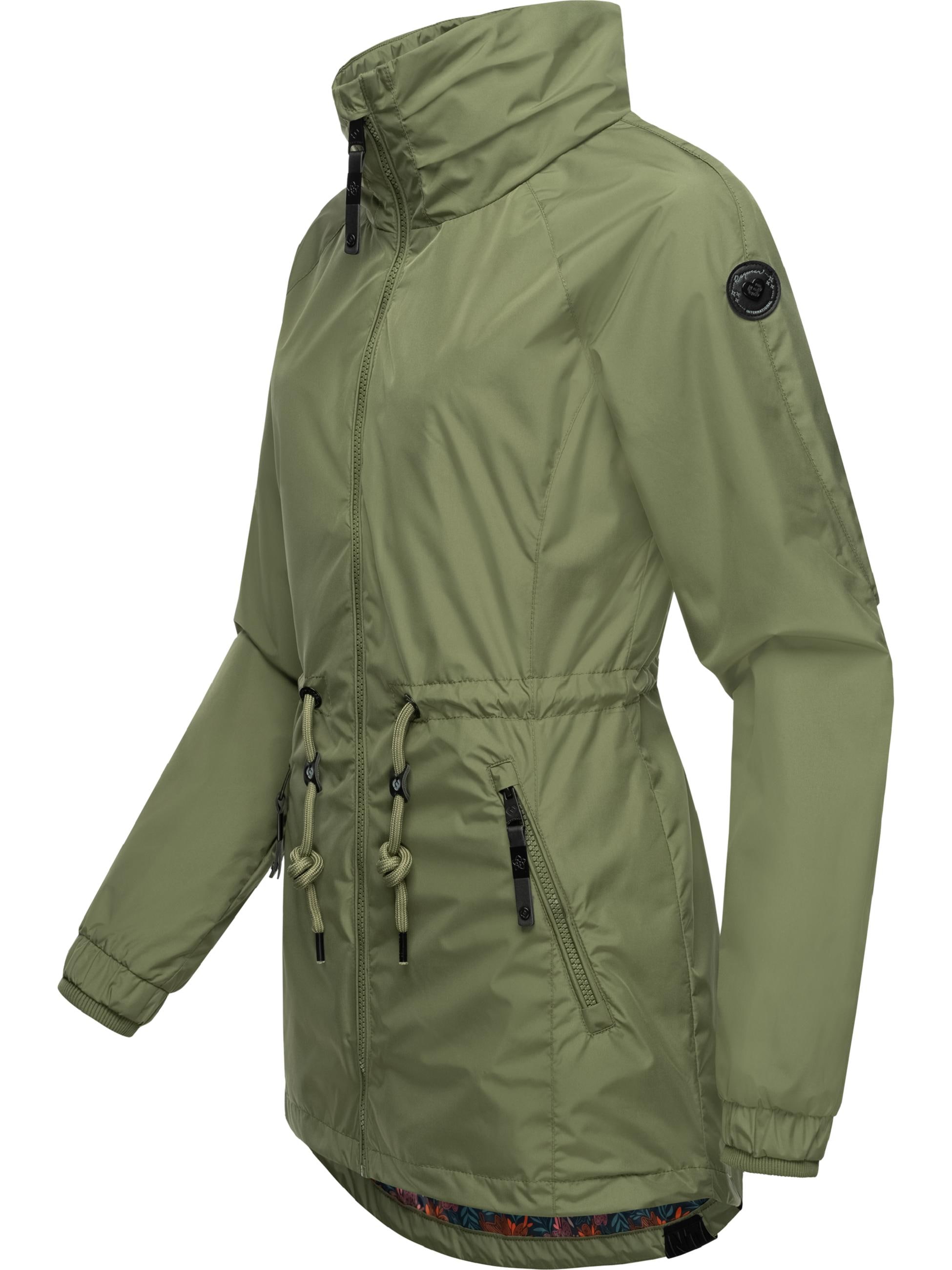 Ragwear Outdoorjacke »Übergangsjacke Tacy«
