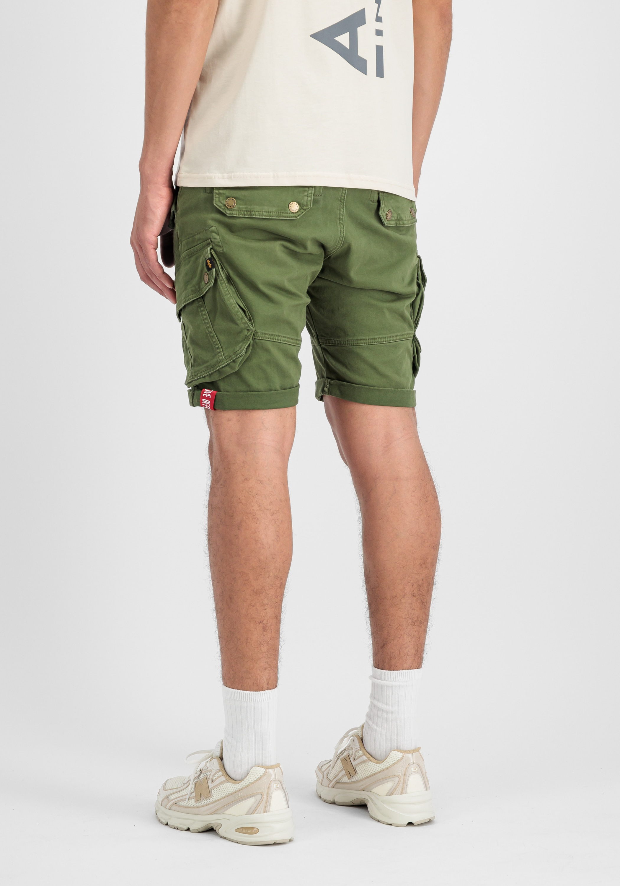 Alpha Industries Shorts »Alpha Industries Men - Shorts Combat Short«