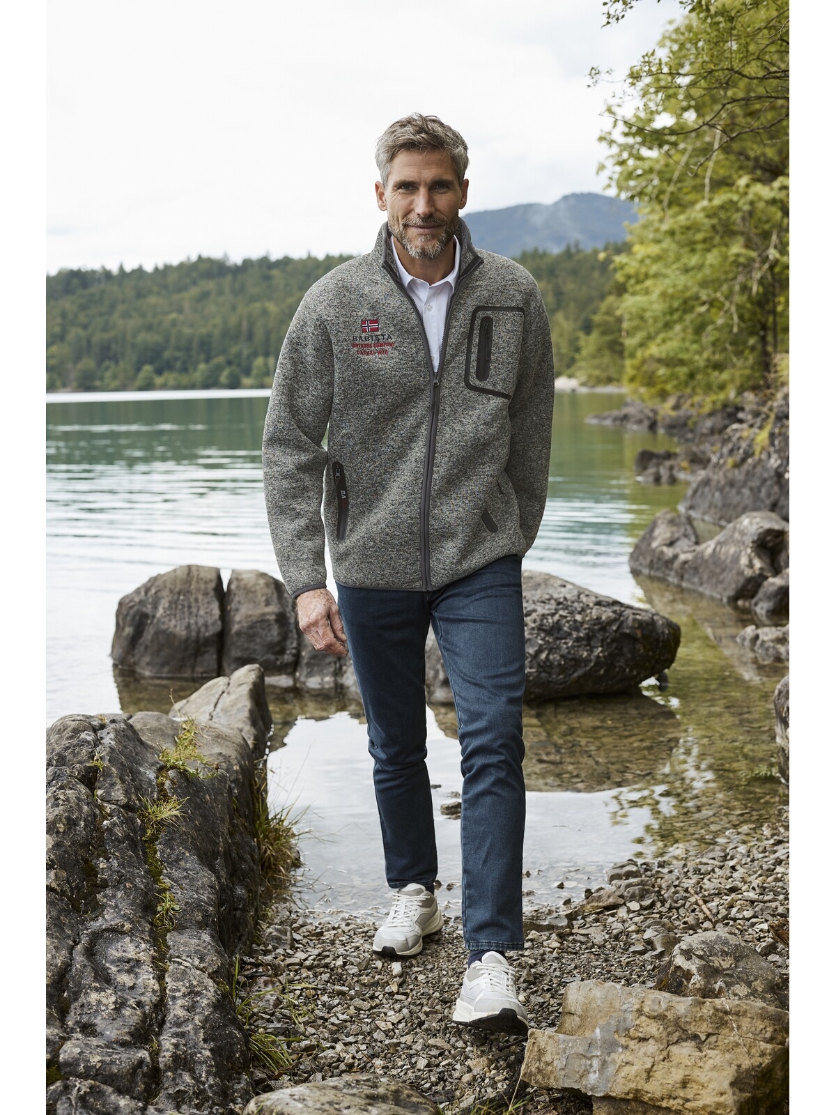 Babista Sweatjacke »Sweatjacke LUCIVENTTI«