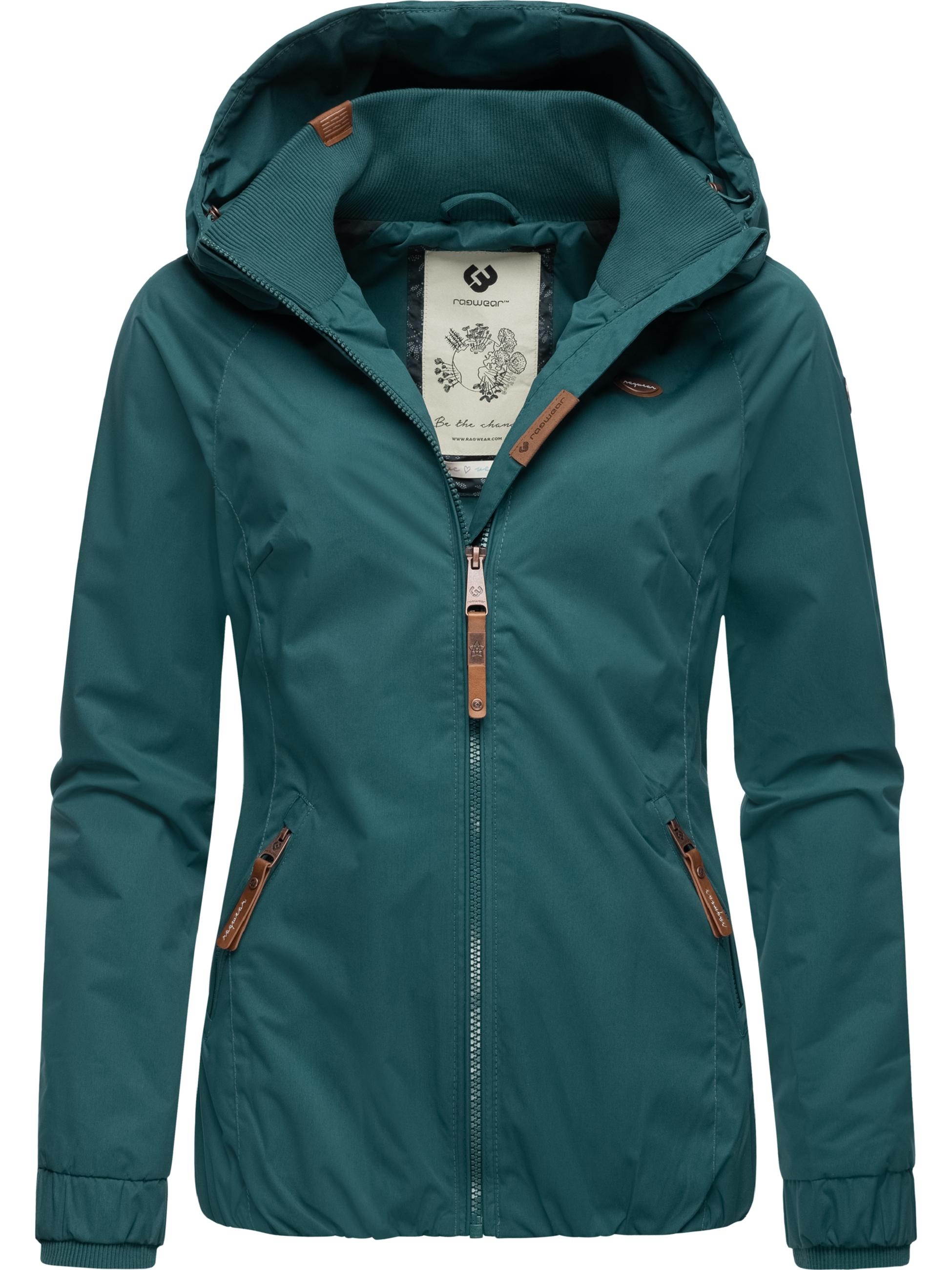 Ragwear Outdoorjacke »Übergangsjacke Dizzie«