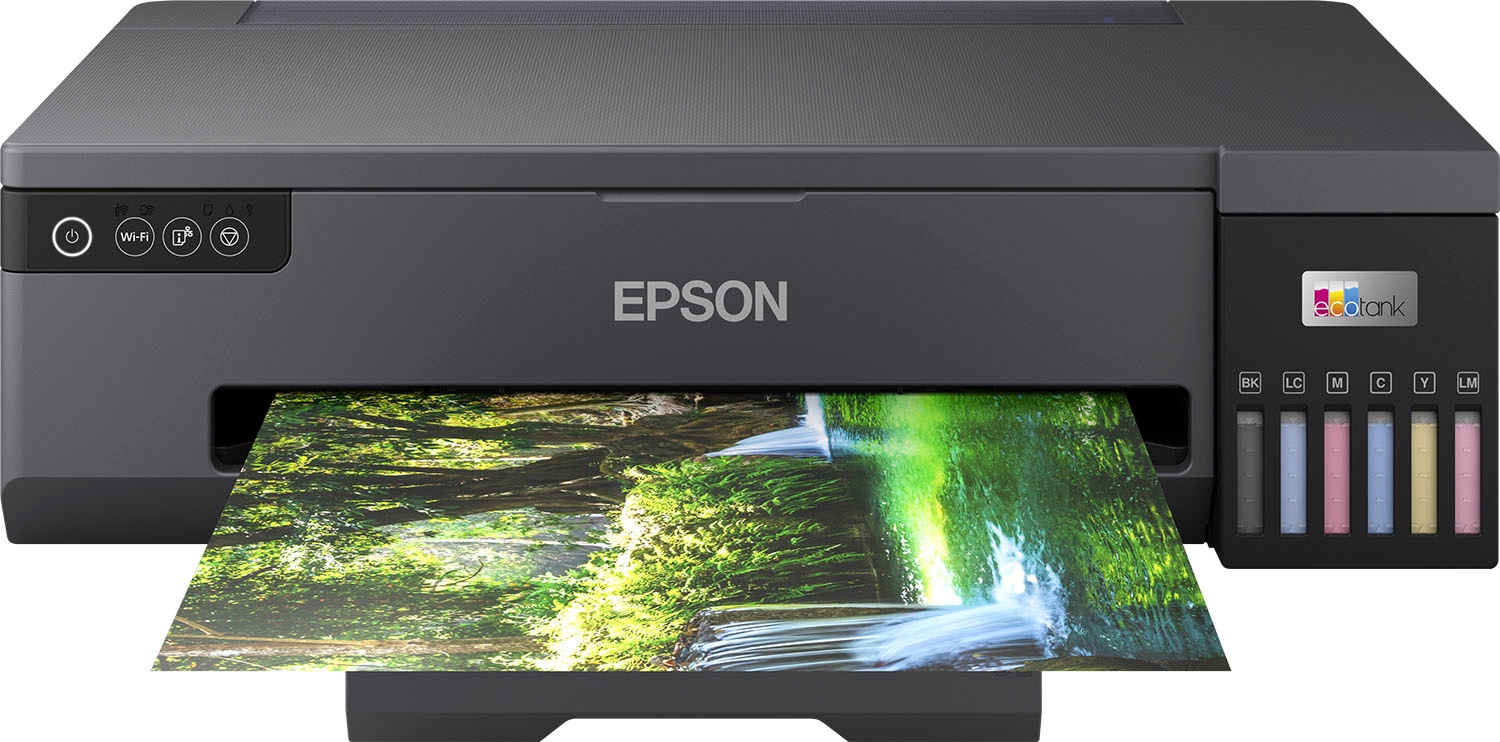 Epson Fotodrucker »EcoTank ET-18100 color 5ppm«