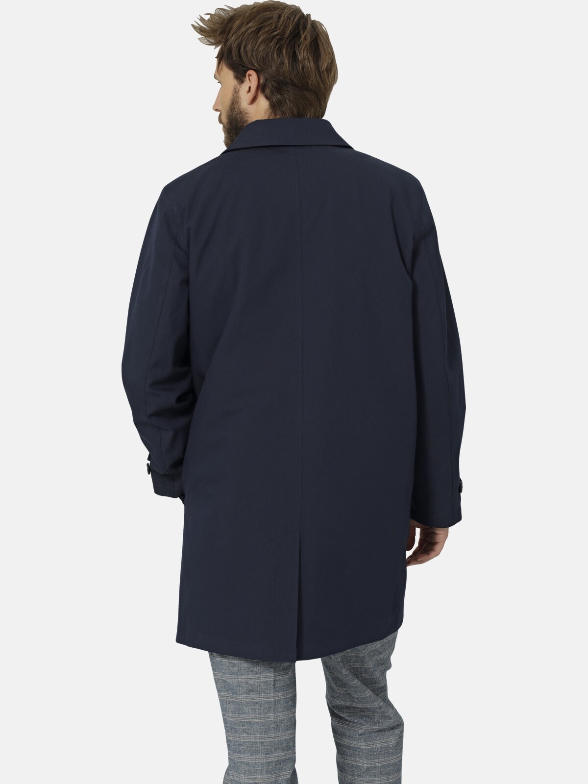 Babista Langjacke »Jacke FIOREVENTI«, (1 St.), mit herausknöpfbarem Futter