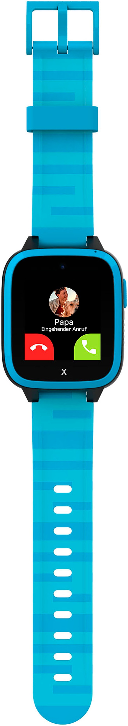 Xplora Smartwatch »Kinder Smartwatch XGO3 inkl. Telekom Nano SIM«, (3.3 cm / 1.3 Zoll), RTOS, 0,12 GB,)