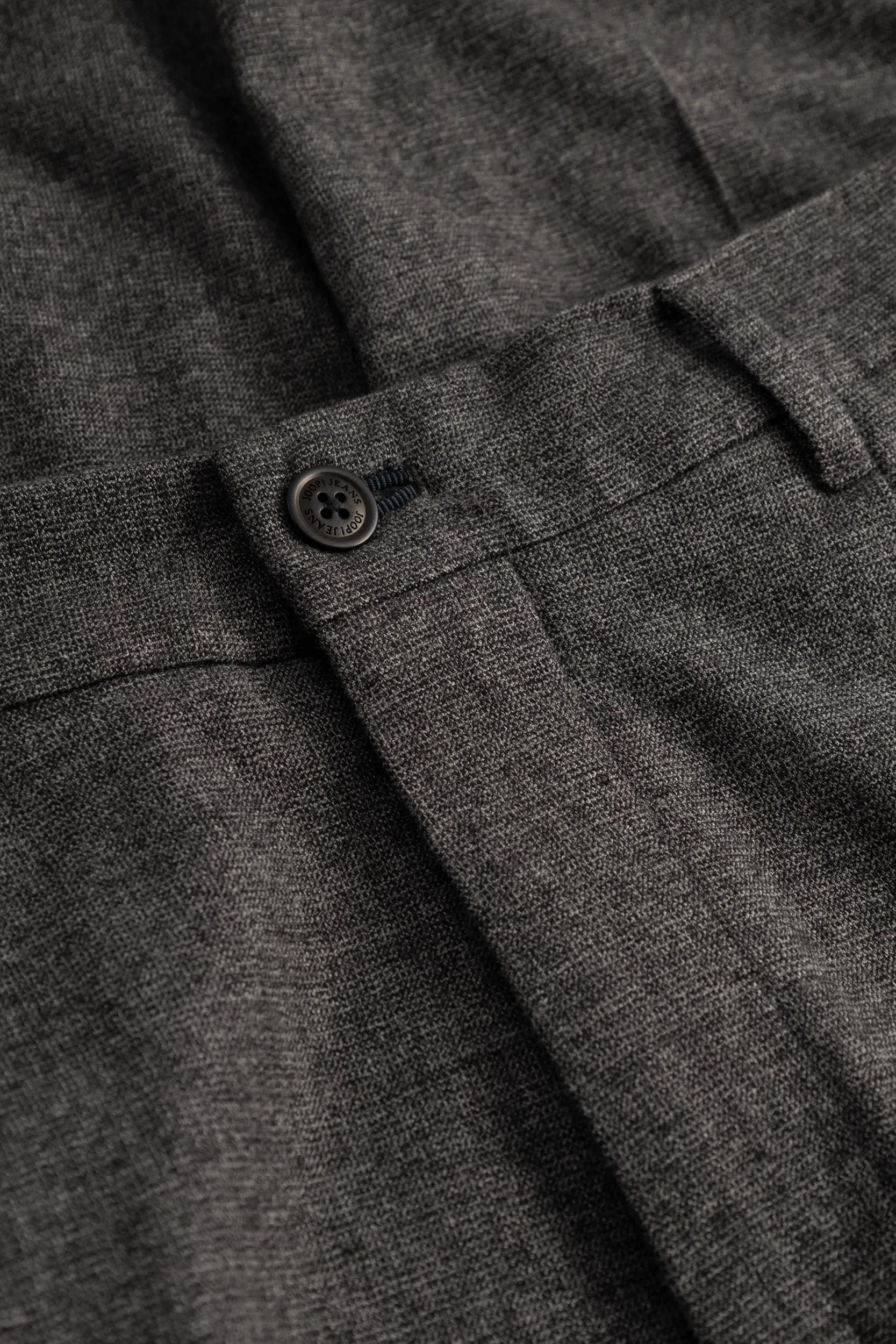Joop Jeans Bundfaltenhose »Lead«  mit teilelastischem Bund
