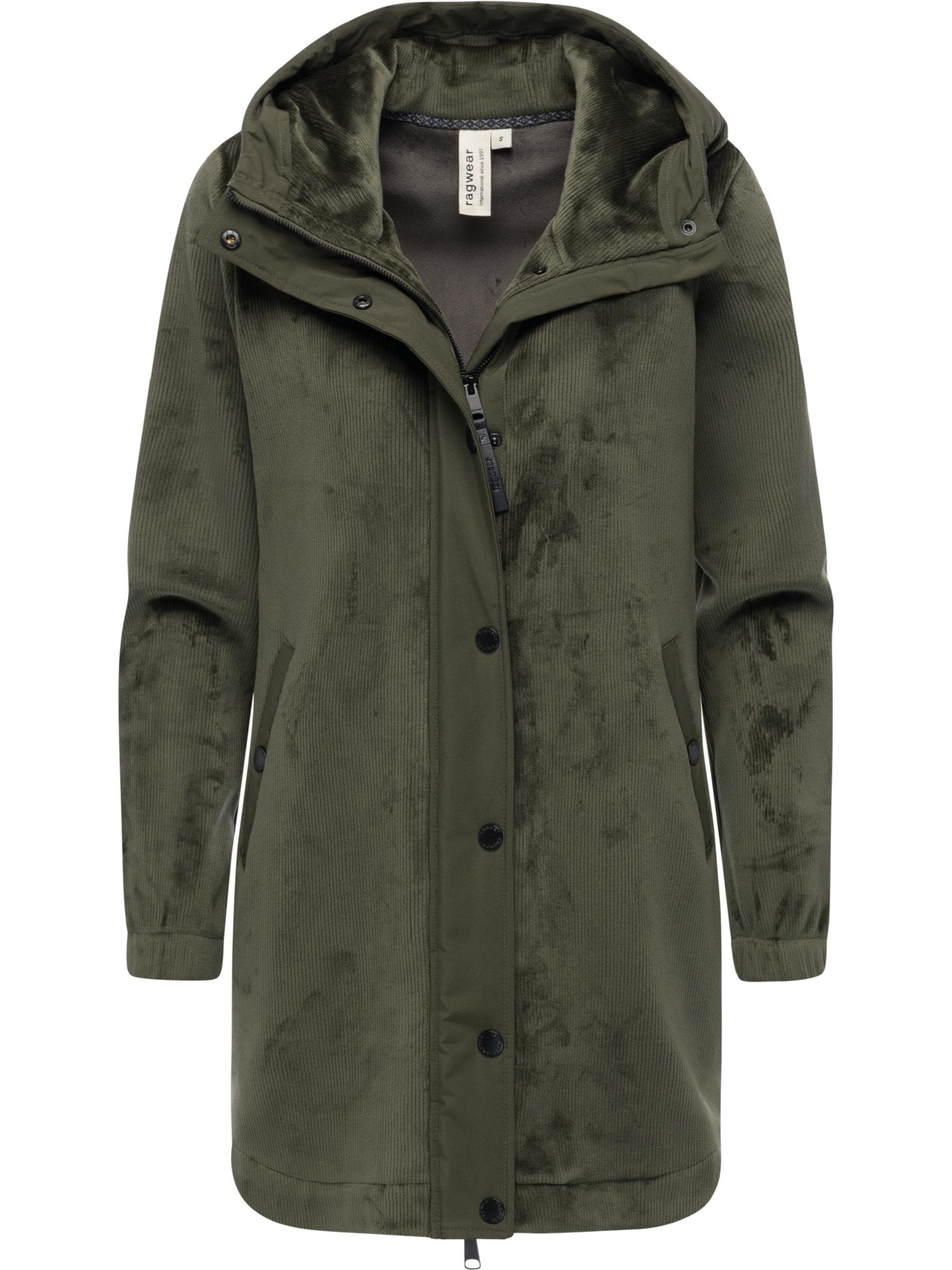 Ragwear Kurzmantel »Kurzmantel Cousy Bonded YOUMODO«