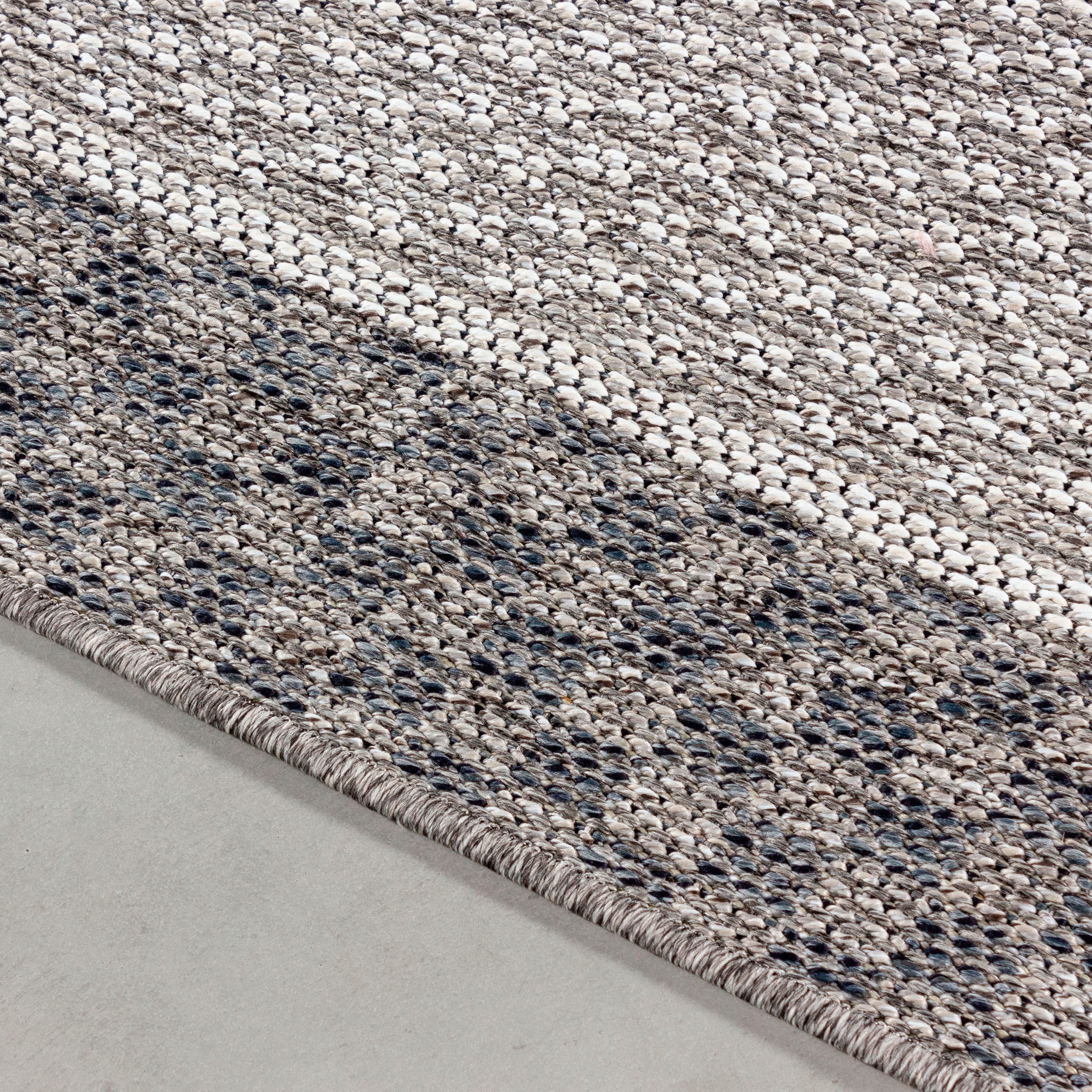 Ayyildiz Teppiche Outdoorteppich »ARUBA 4905«, rechteckig, 6 mm Höhe, Pflegeleicht, Modern, In- und Outdoor geeignet