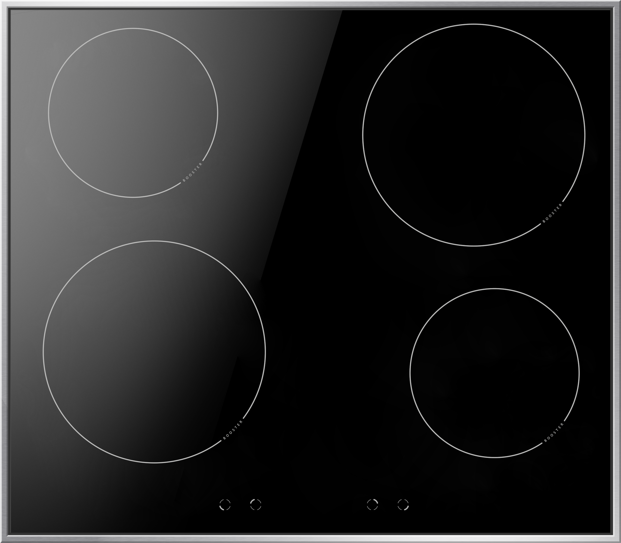 Amica Induktions Herd-Set »EHI 12919 E«, SteamClean