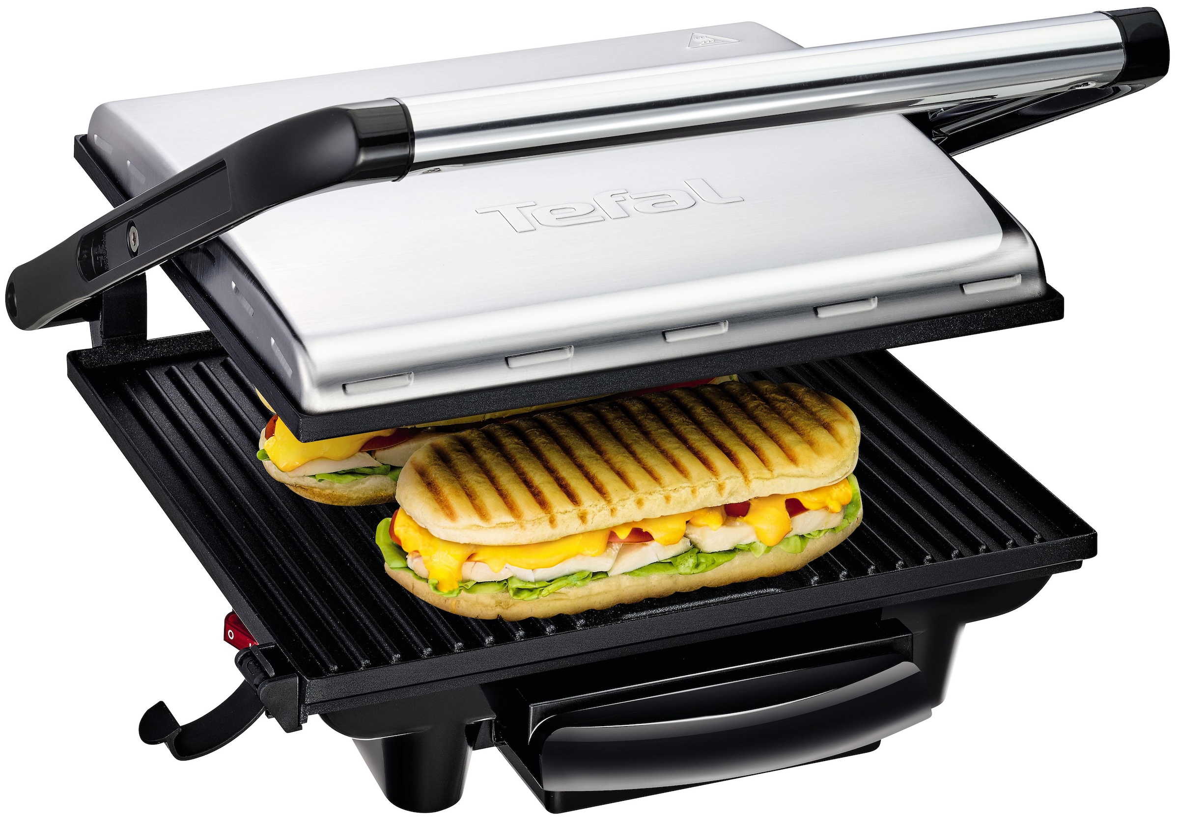 Tefal Backeinsatz »XA7278 OptiGrill+ XL«, (1 tlg.), Backschale, Zubehör für alle  OptiGrill XL Modelle, 2L Fassungsvermögen bestellen bei OTTO