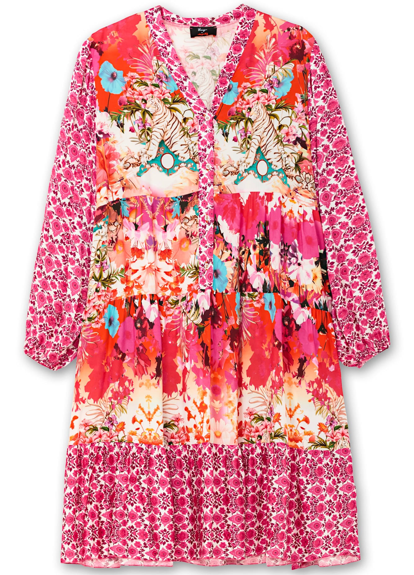 Druckkleid »Kleid«