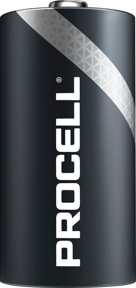 Duracell Batterie »Procell«, LR20, (10 St.)