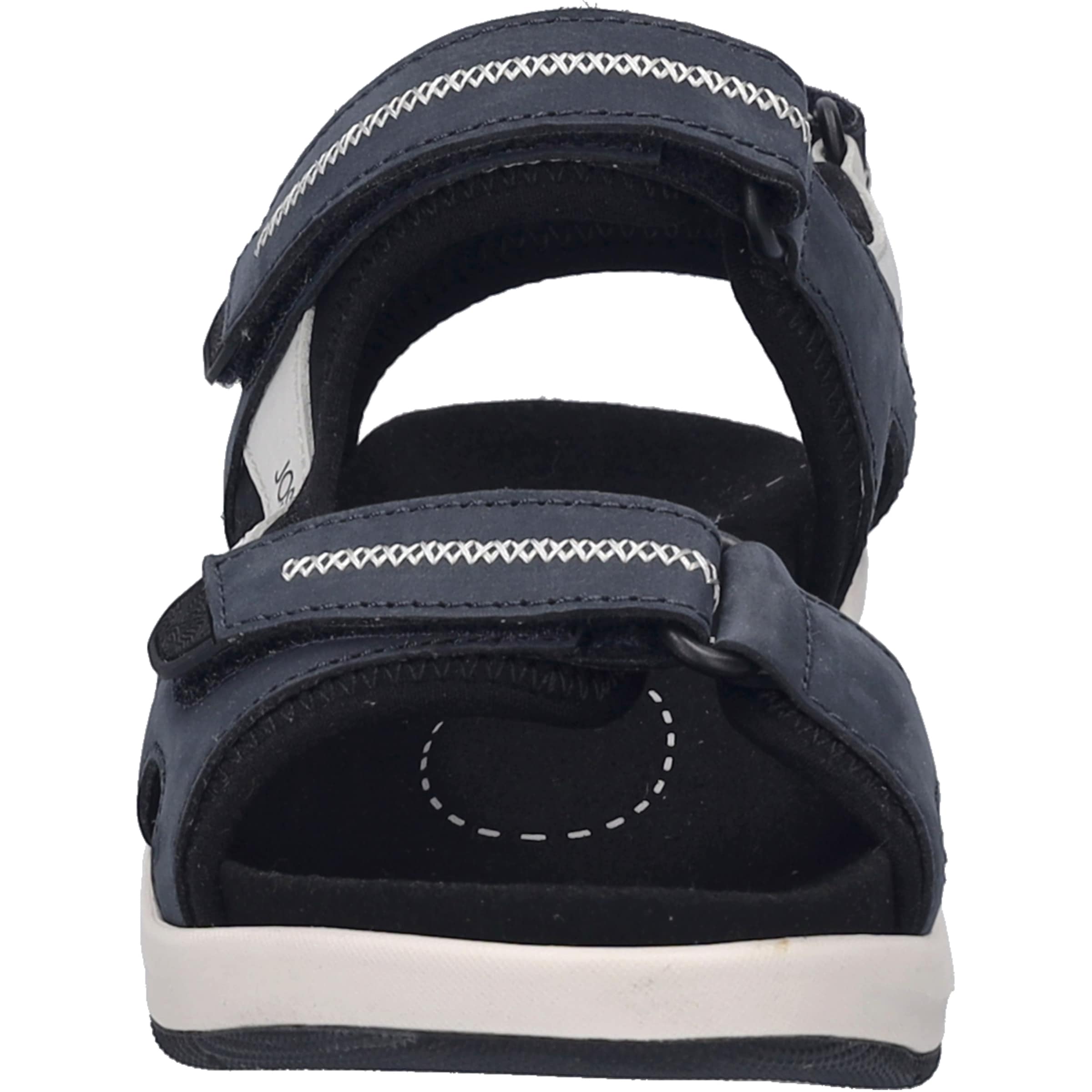 Josef Seibel Sandale »Estelle 02, dunkelblau«