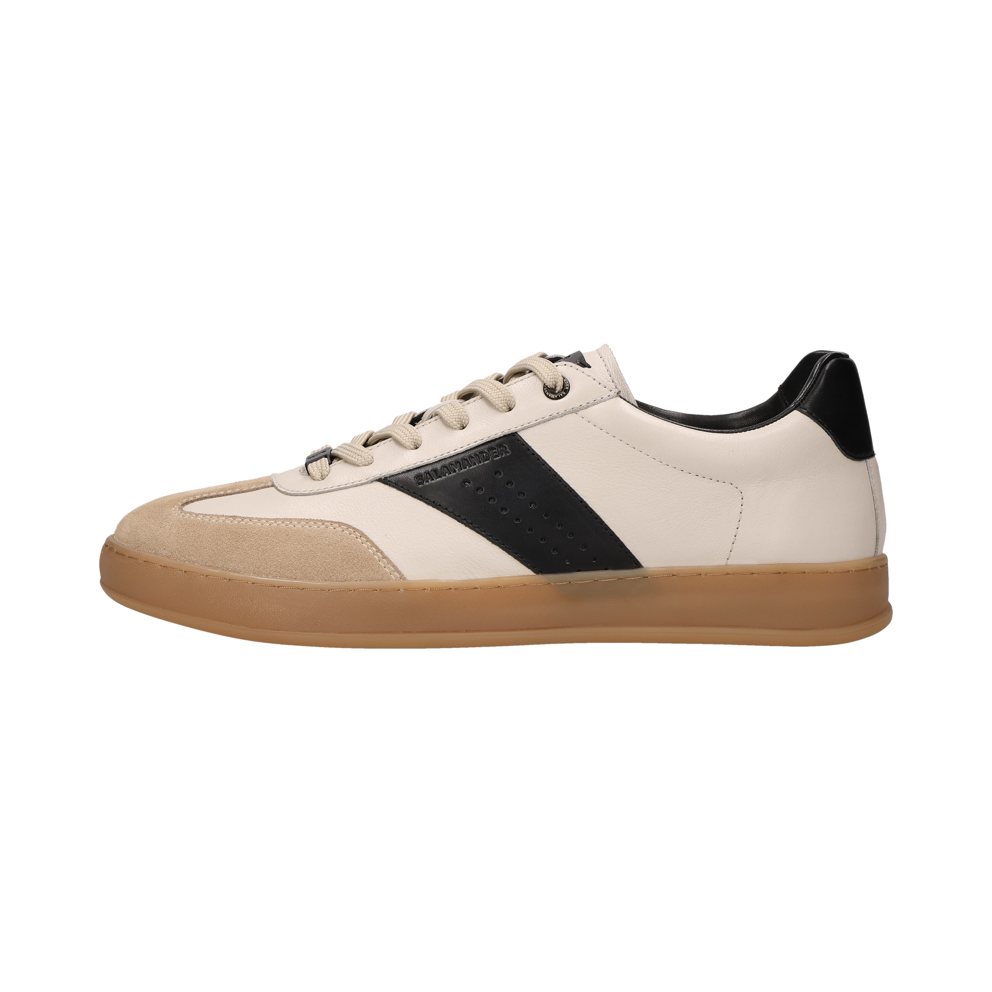 Salamander Sneaker  Retro-Sneaker, Halbschuh, Streetwear-Schnürschuh in weiter Form