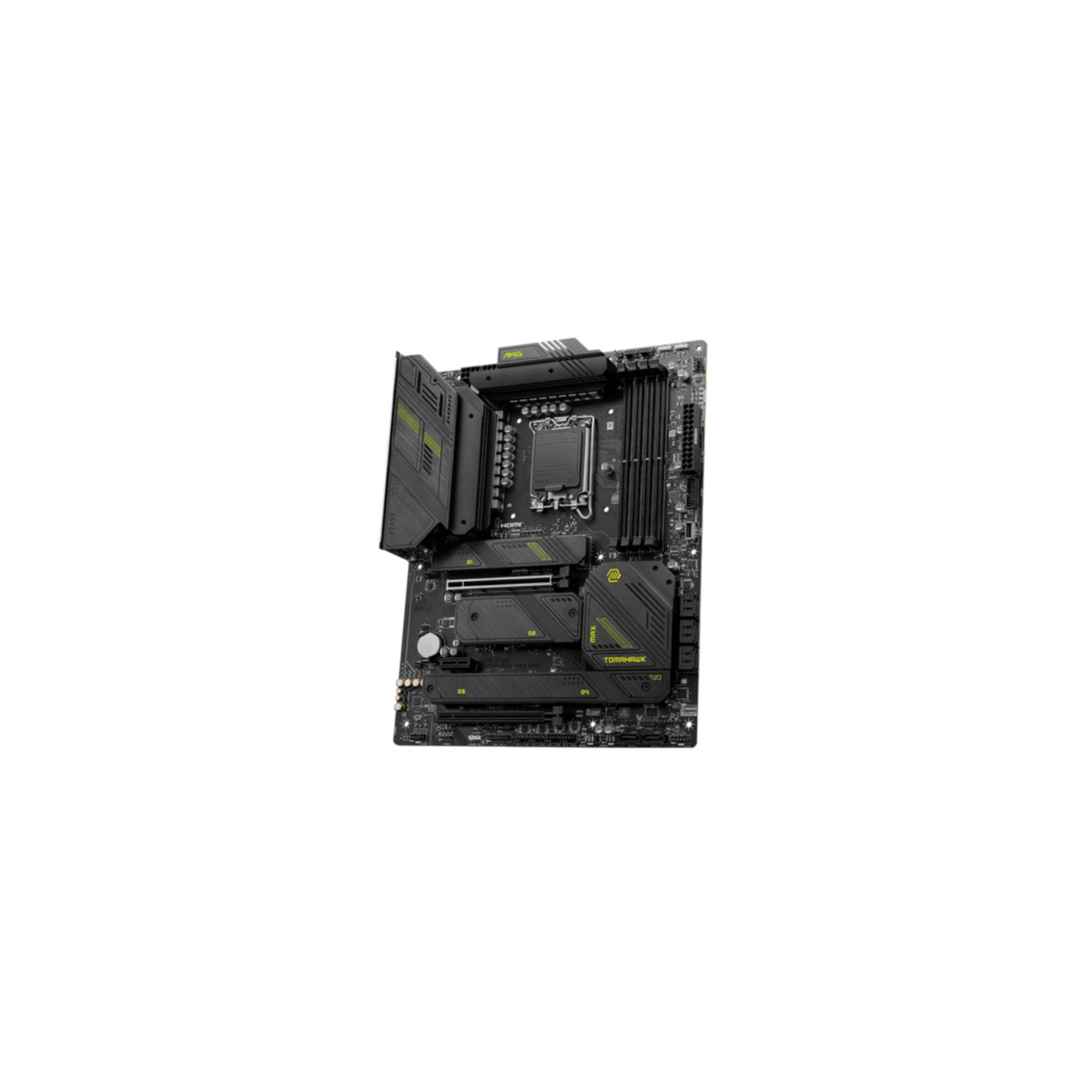 MSI Mainboard »MAG Z790 TOMAHAWK MAX WIFI«