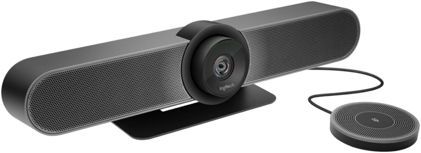 Logitech Mikrofon »Expansion Mic for MeetUp«