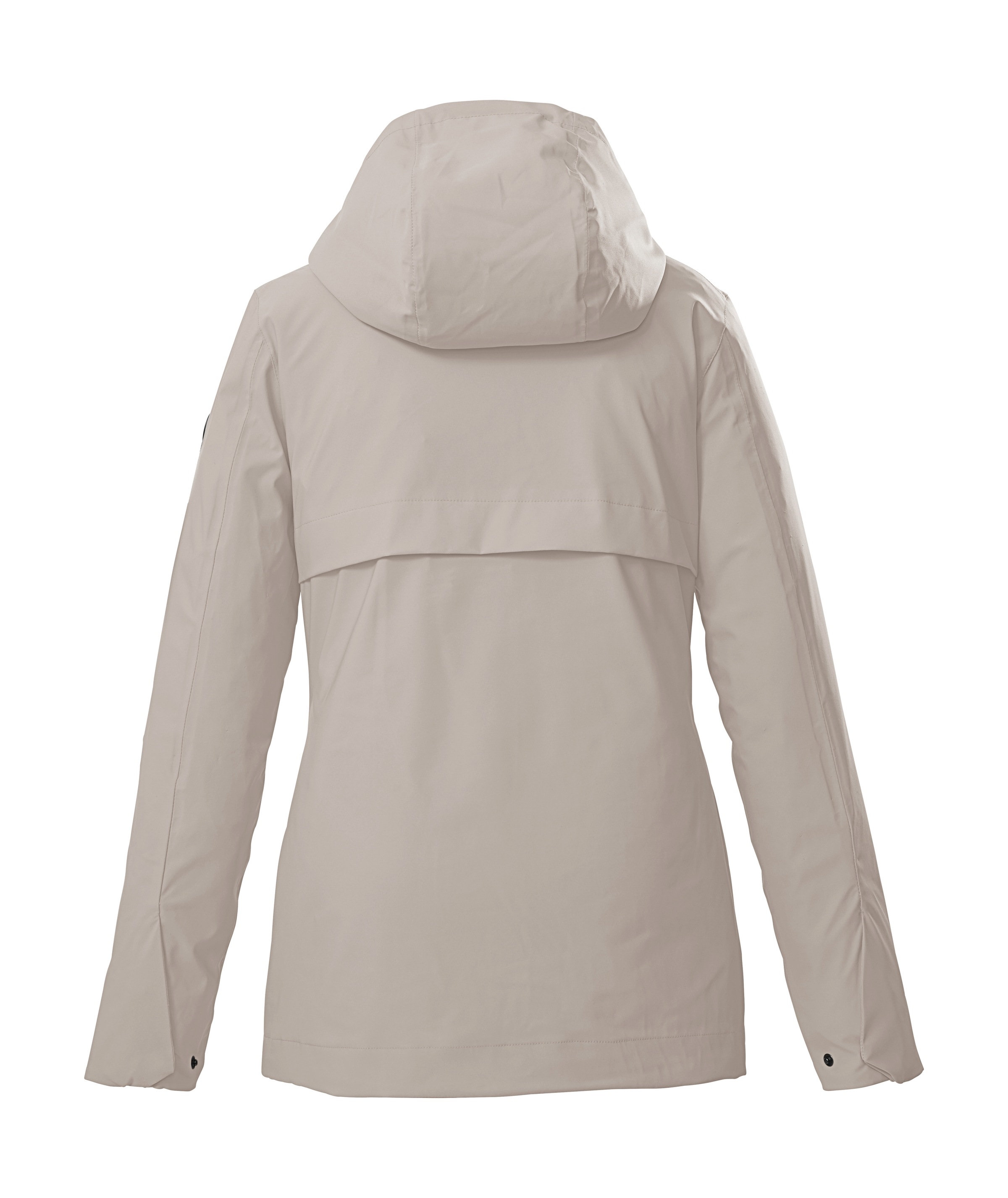 G.I.G.A. DX by killtec Funktionsjacke »GS 152 WMN JCKT«, Wasser- und winddicht, atmungsaktiv, recyceltes Material, verstellbar