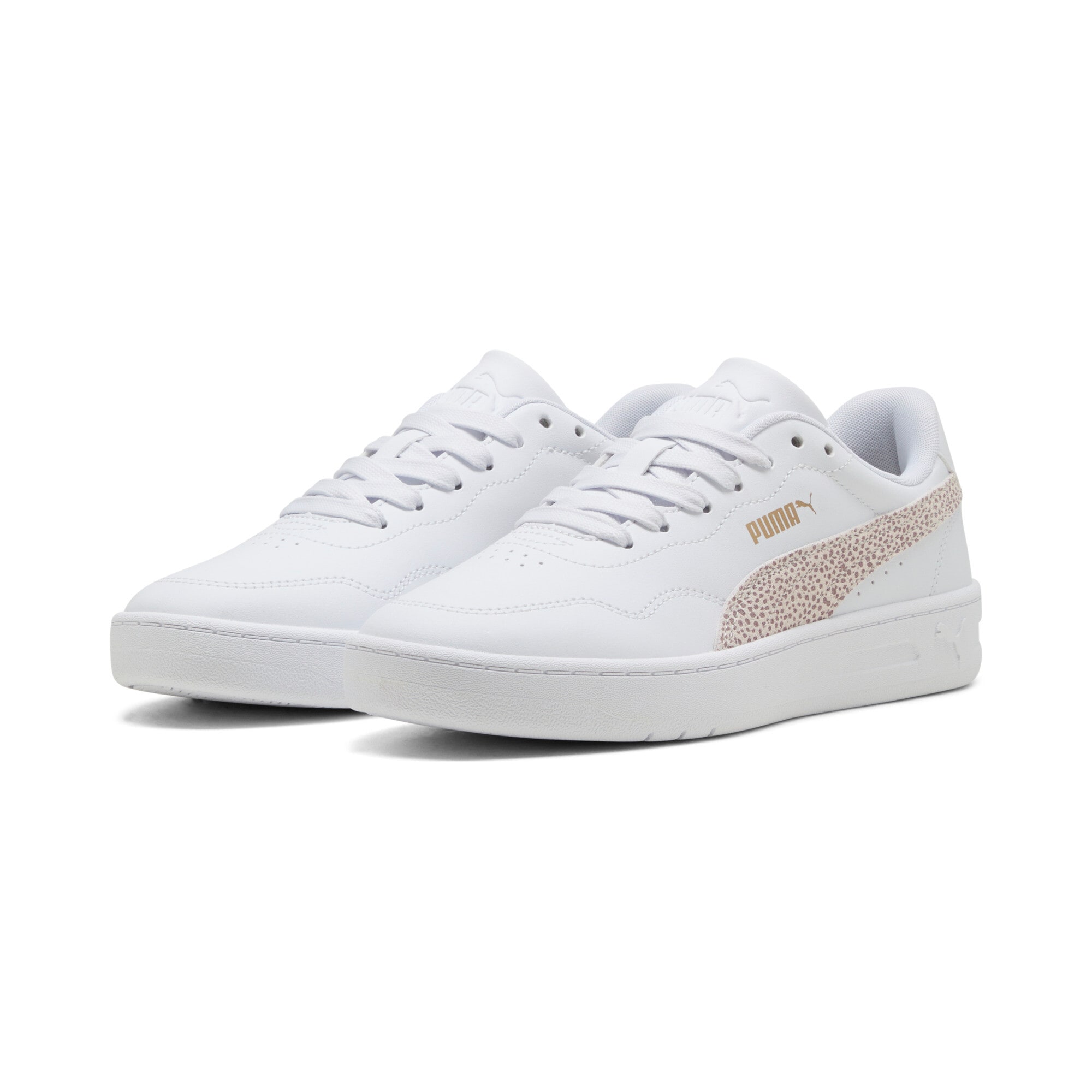 PUMA Sneaker »COURT LALLY TOPCAT«  mit Leo Animal Print
