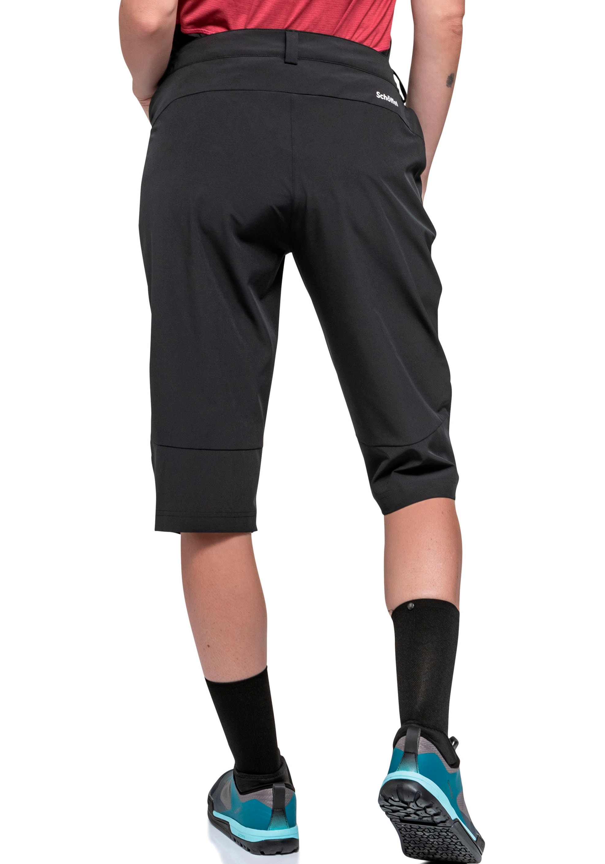 Schöffel Fahrradhose »Capri Pants Style Keitele WMS«