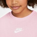 Nike Sportswear Sweatshirt »CLUB FLEECE BIG KIDS (GIRLS) CREW«