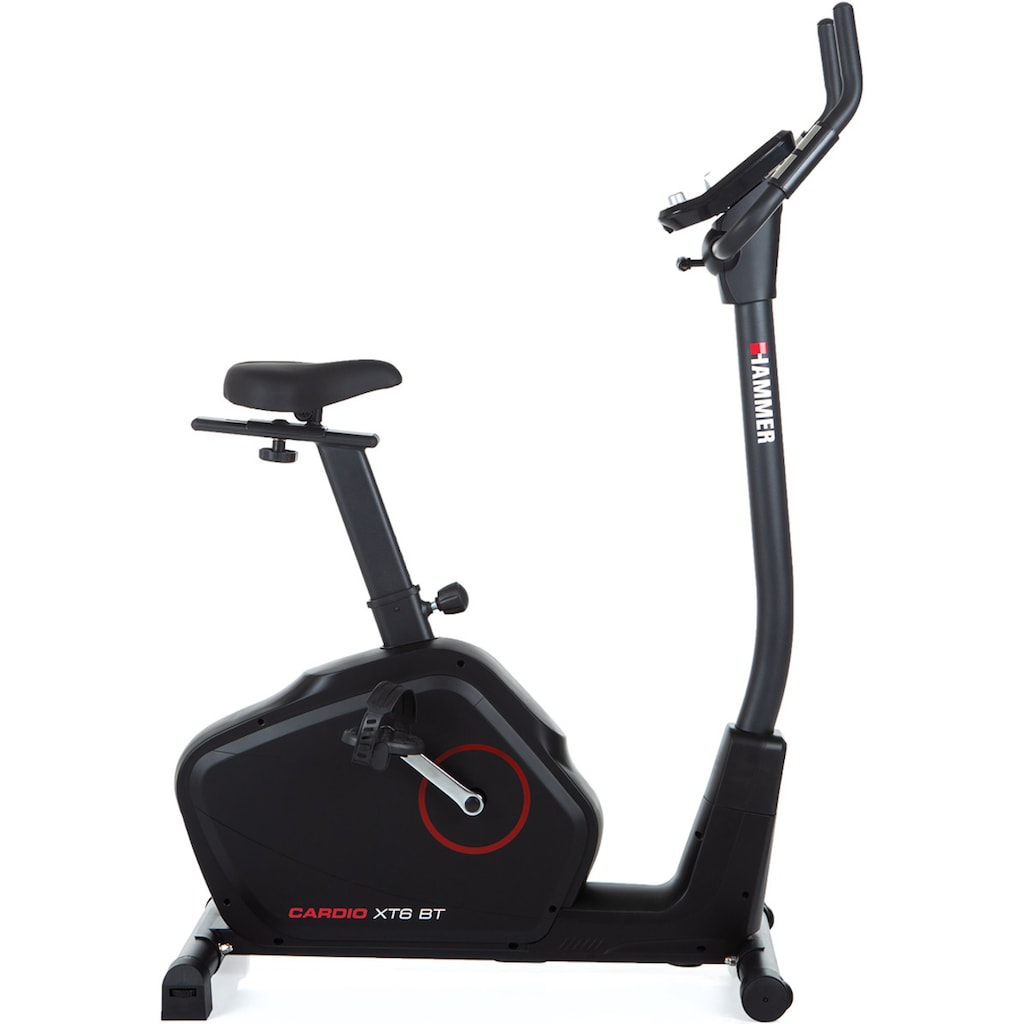 Hammer Ergometer »Cardio XT6 BT«