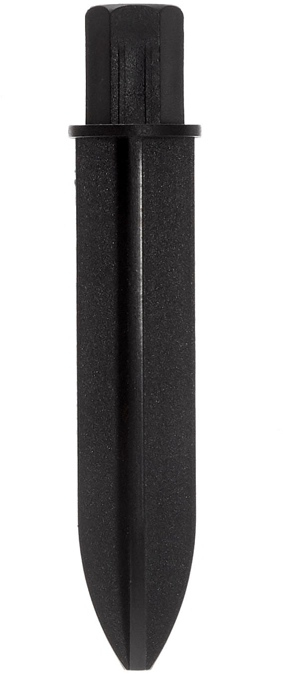 my home LED Solarleuchte »Elowyn, LED-Solar Steinleuchte 40 cm« LED-Modul 1 Stk. RGB | Warmweiß mit Erdspieß