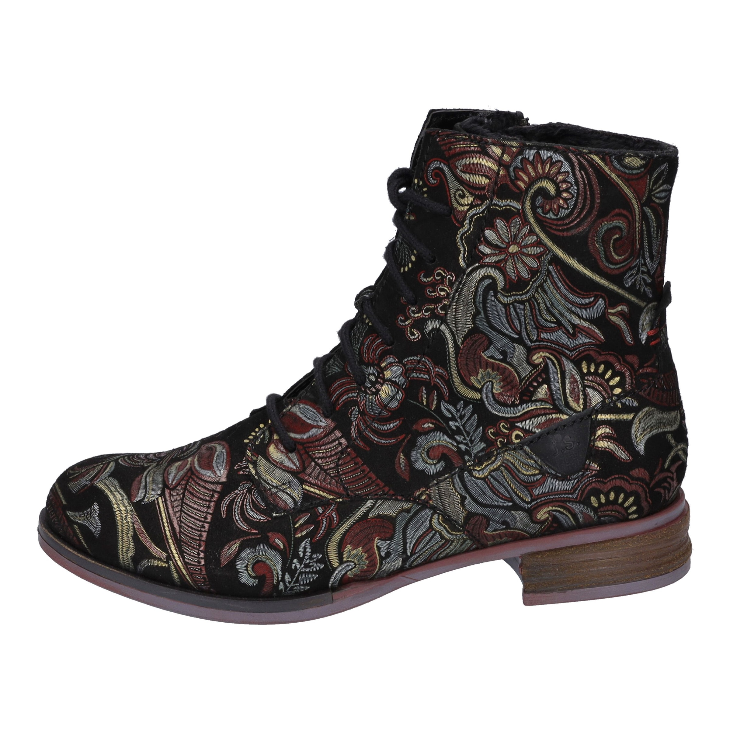Josef Seibel Stiefelette »Sanja 01, schwarz«