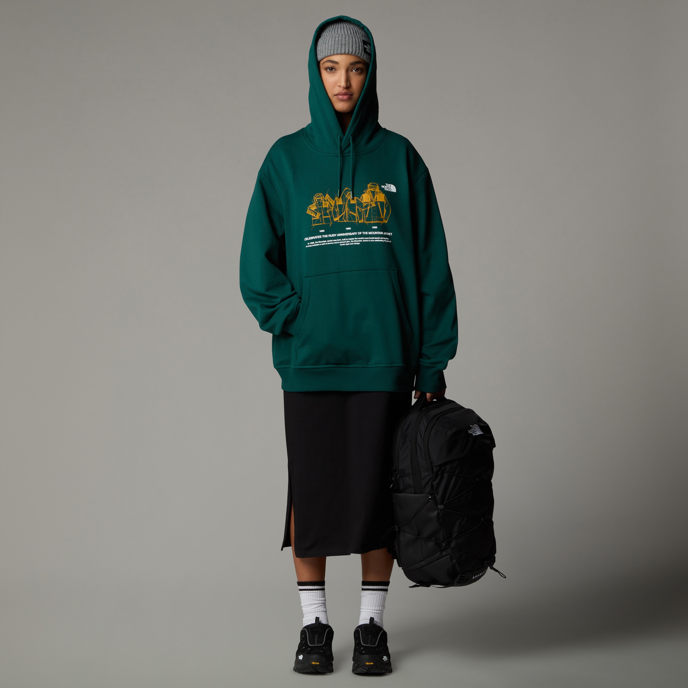The North Face Freizeitrucksack »W BOREALIS«, 27 Liter Volumen