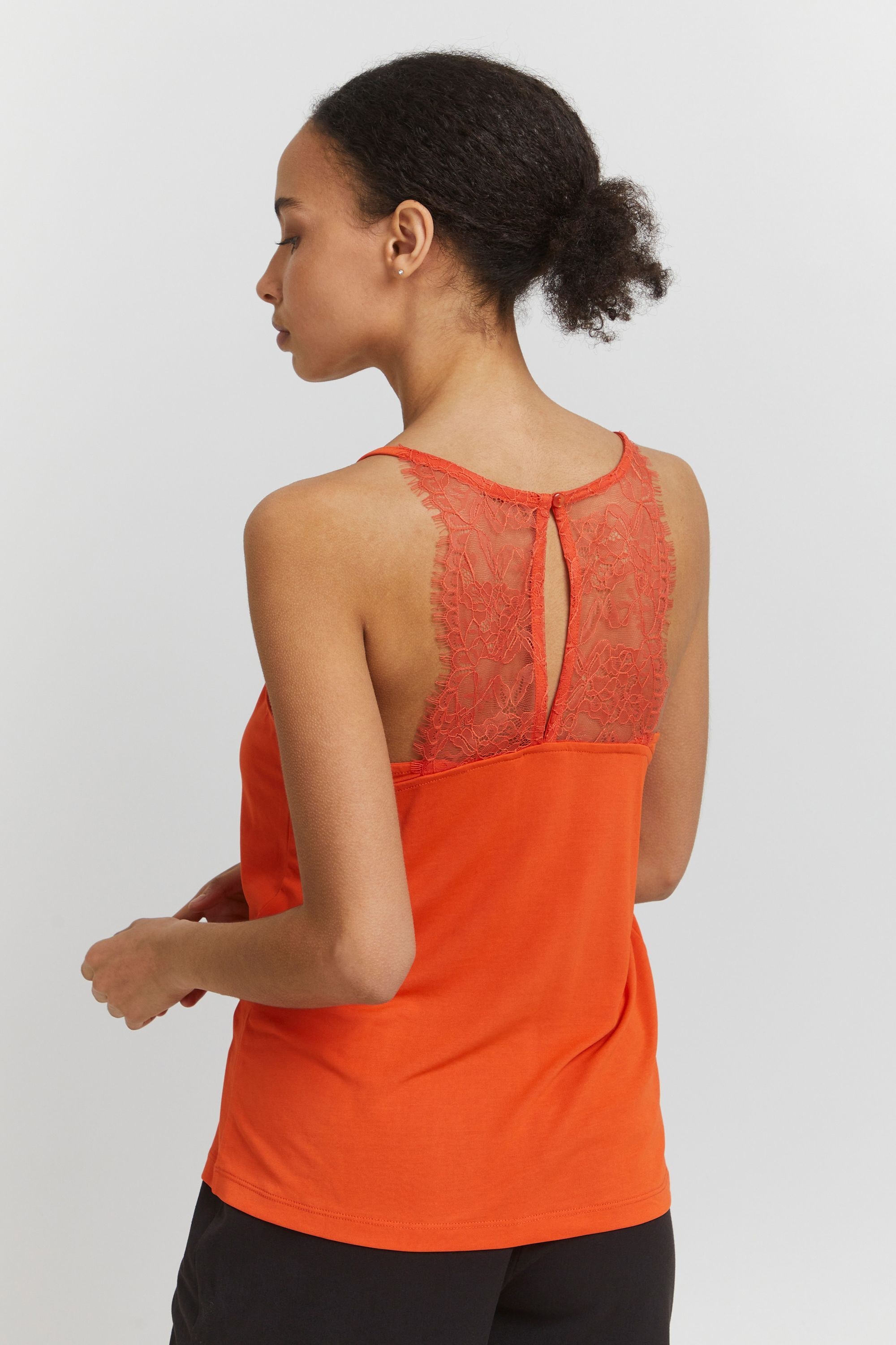 Ichi Spitzentop »Spitzentop IHLike«