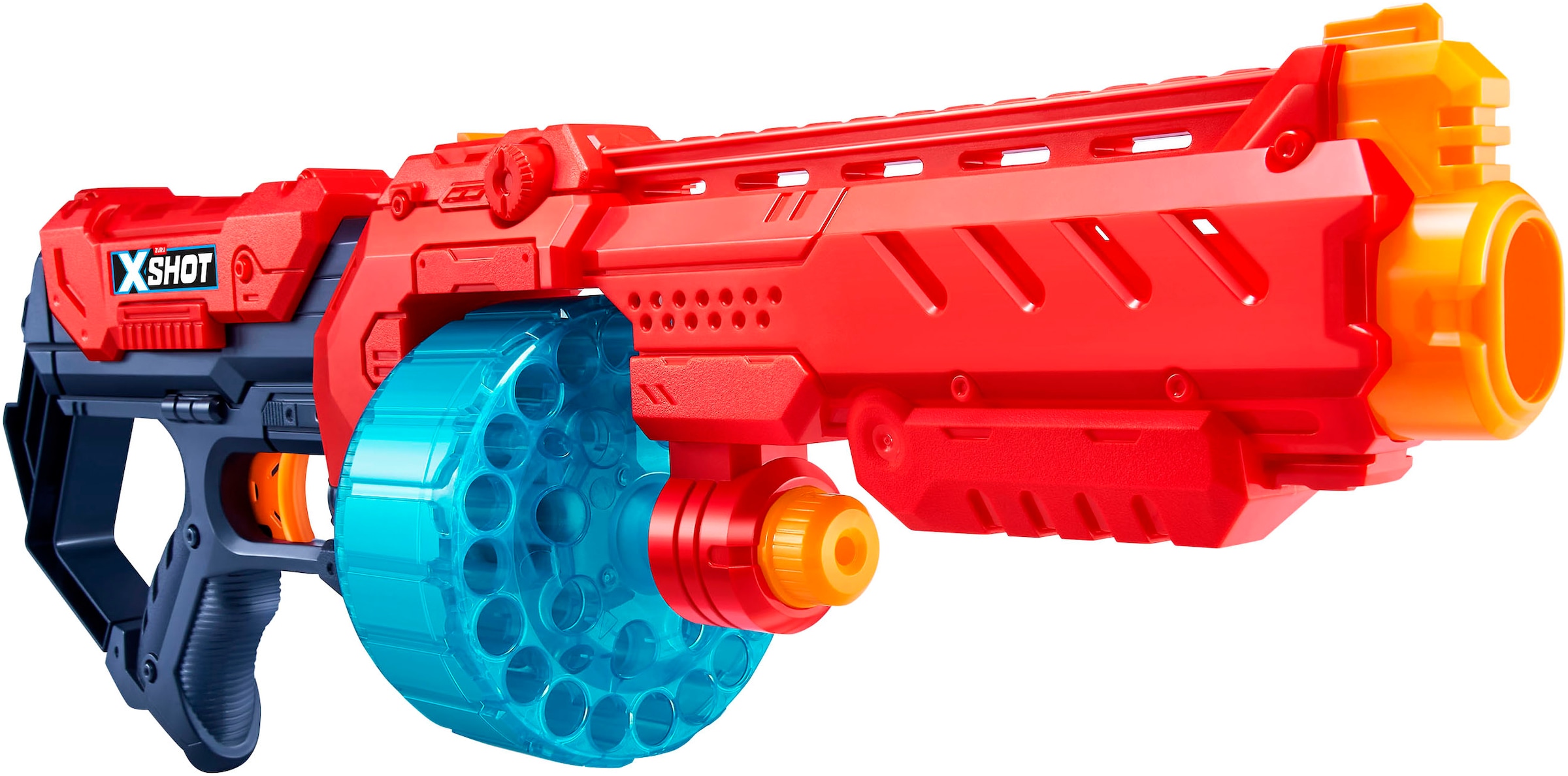 XSHOT Blaster »XSHOT, Excel Turbo Fire Blaster mit Darts«