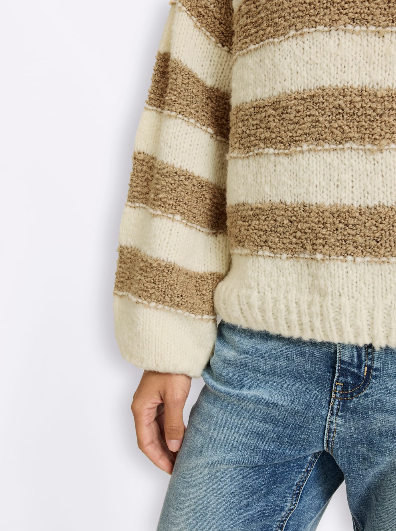 heine Strickpullover »Pullover«