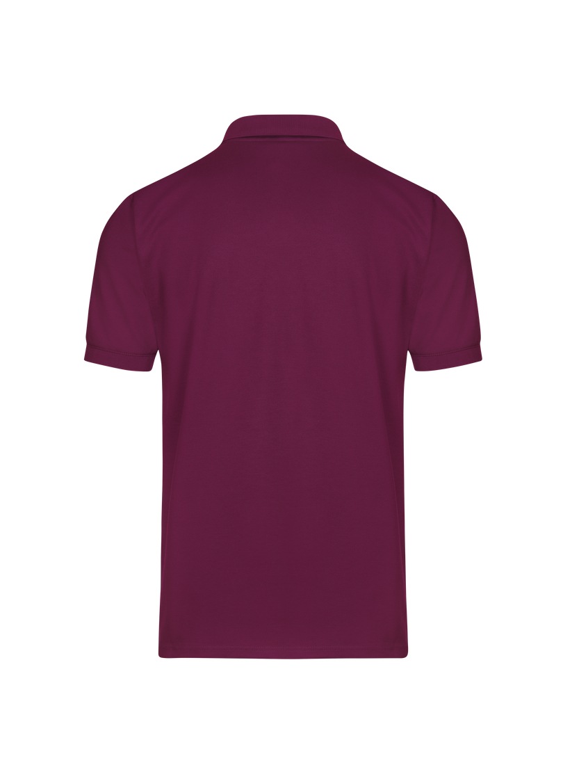 Trigema Poloshirt »TRIGEMA Polohemd mit Brusttasche«, (1 tlg.)