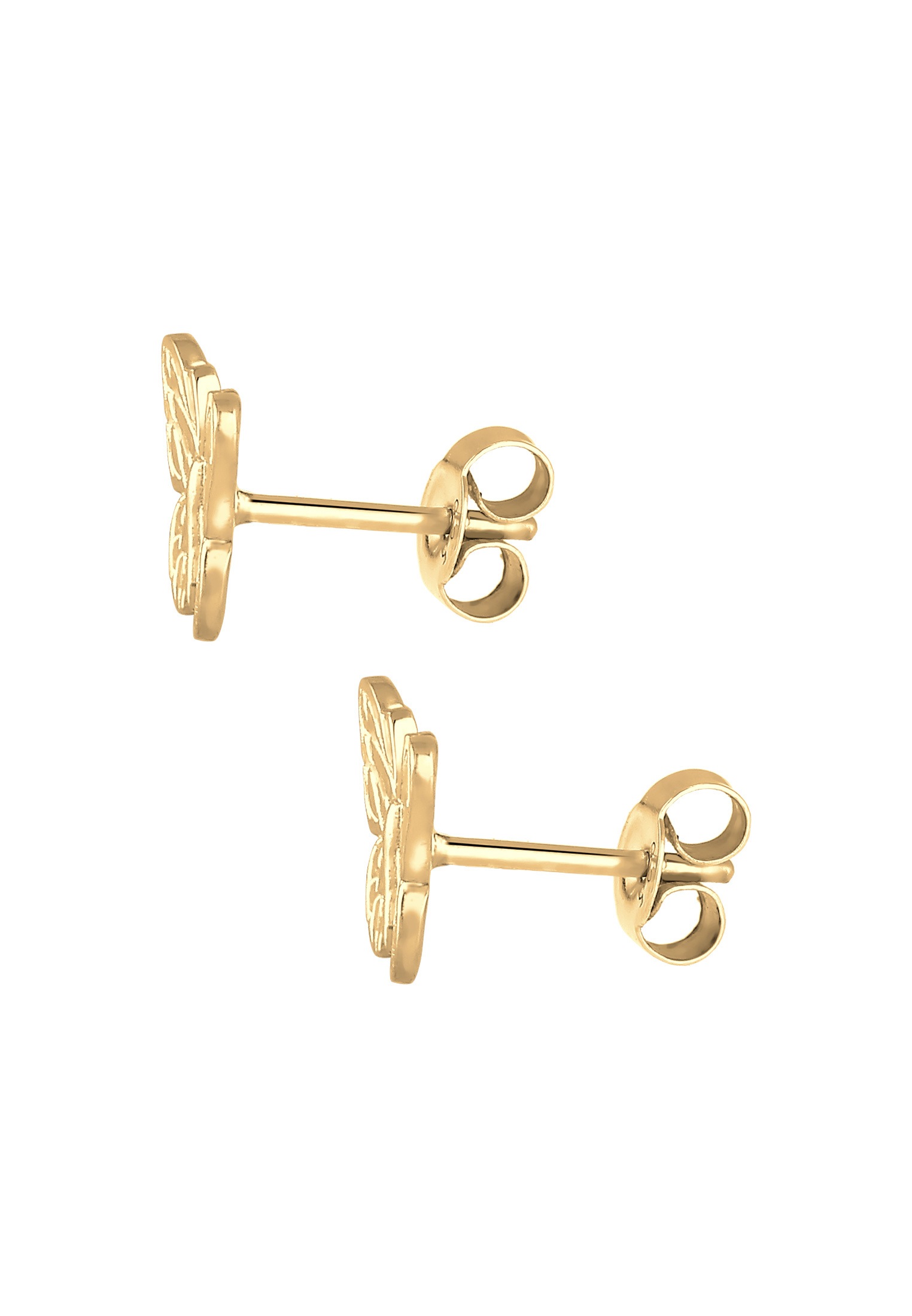 Elli Paar Ohrstecker »Ohrringe Schmetterling Sommer Trend 925 Sterling Silber«