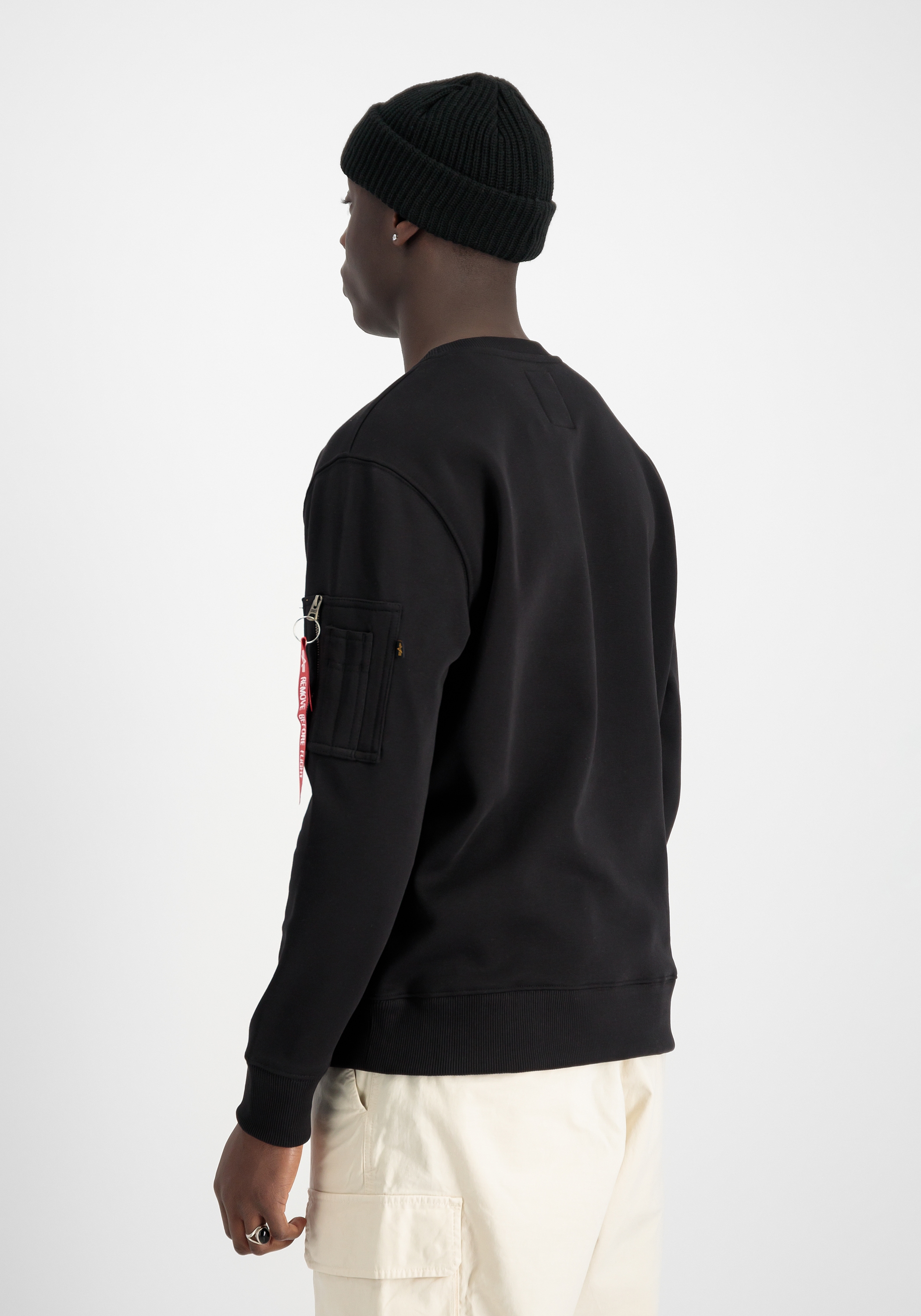 Alpha Industries Sweater »College Camo Sweatshirt«
