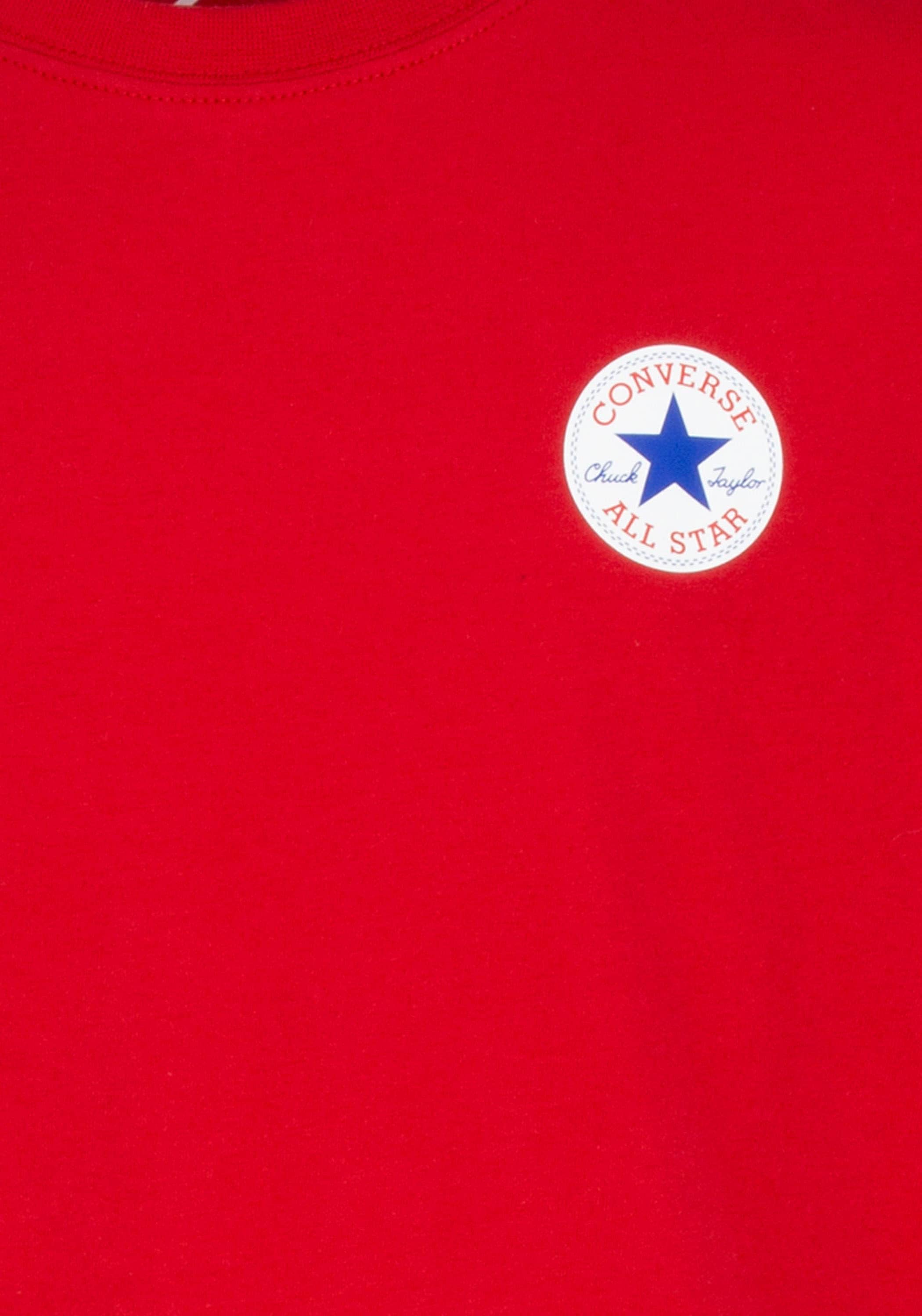 Converse Kurzarmshirt »für Kinder«, für Kinder