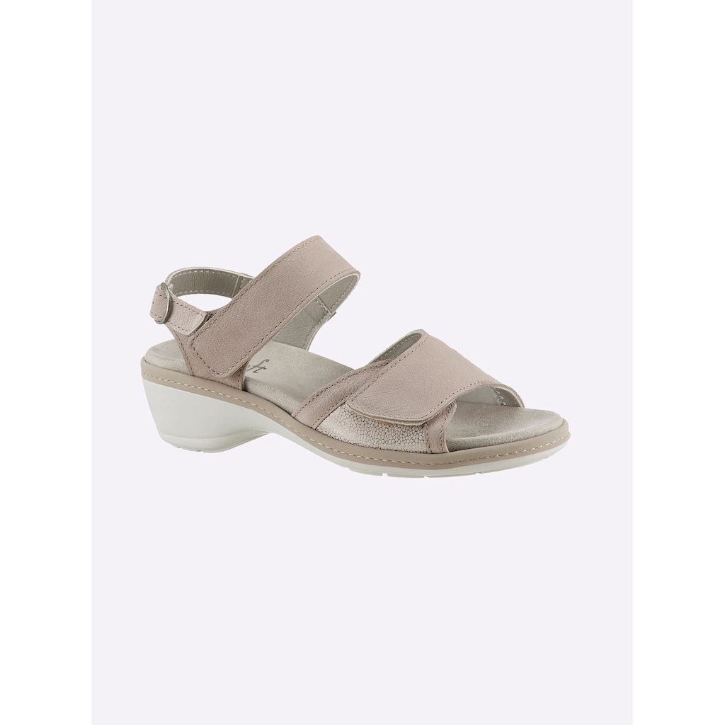 Classic Basics Sandalette