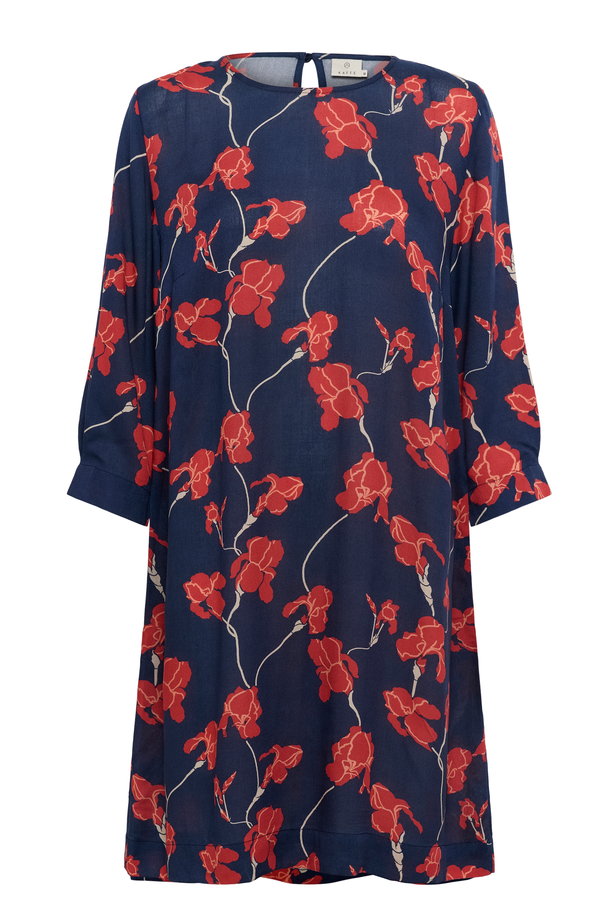KAFFE Midikleid »Kleid BPcarla«