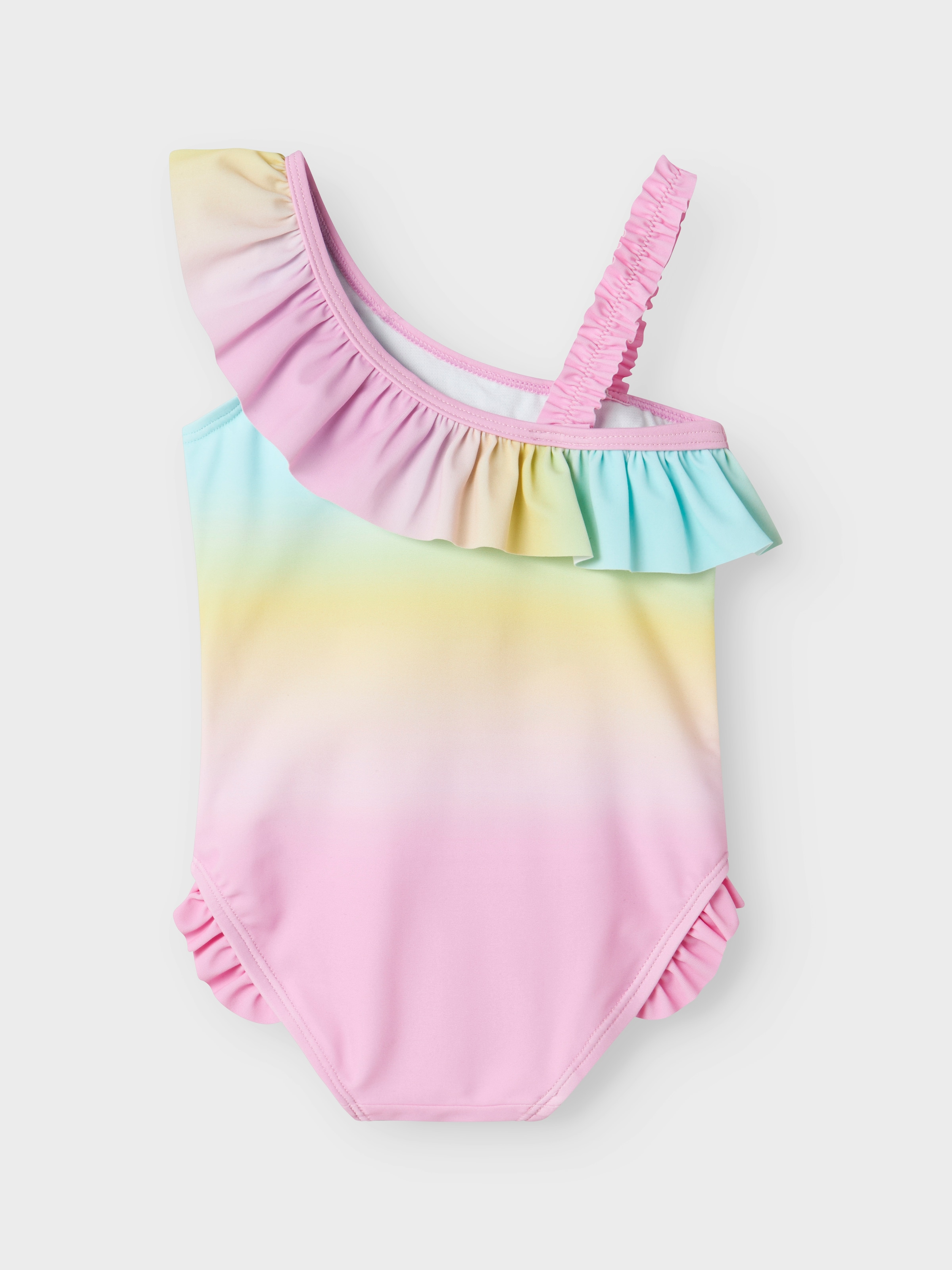 Name It Badeanzug »NMFMIKLISA MLP SWIMSUIT CPLG«
