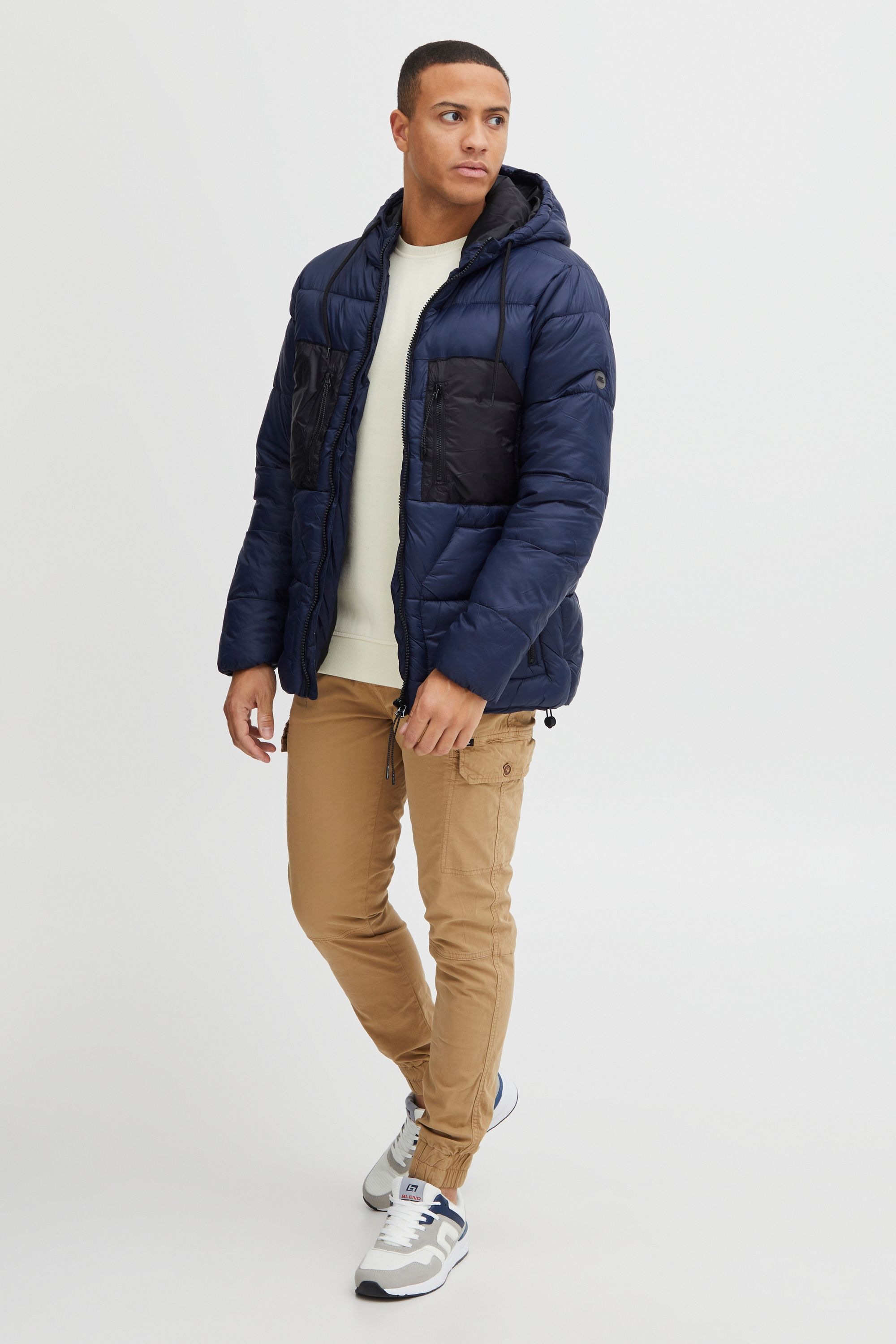 Blend Winterjacke »Winterjacke BHOuterwear«