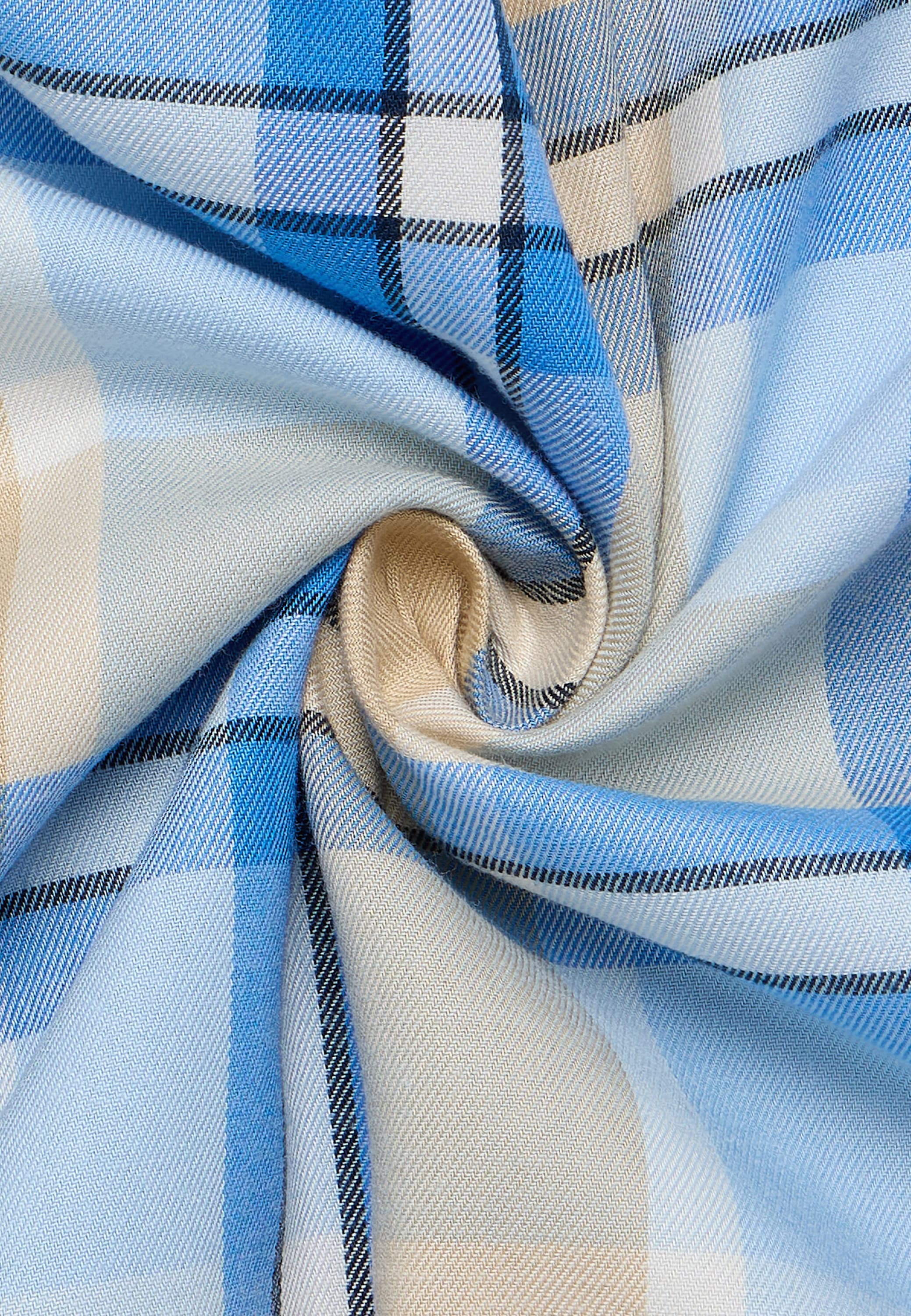 Eterna Hemdbluse »REGULAR FIT«, EASY IRON (bügelleicht)
