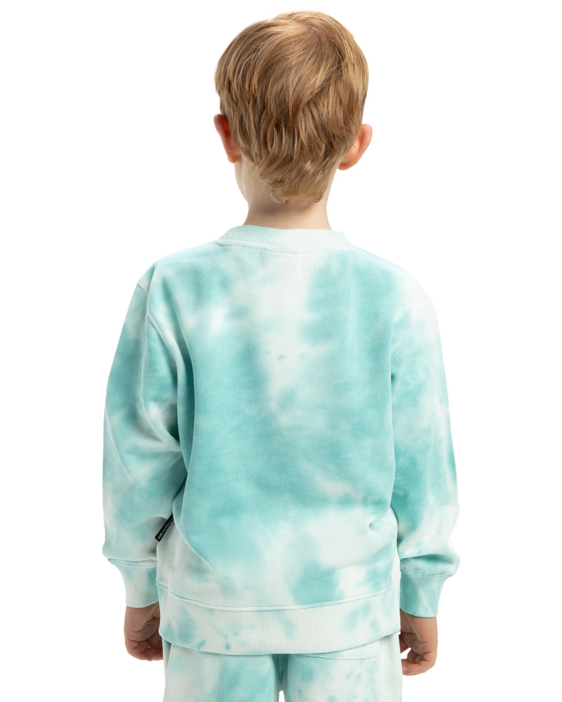 Quiksilver Sweatshirt »Tie Dye«