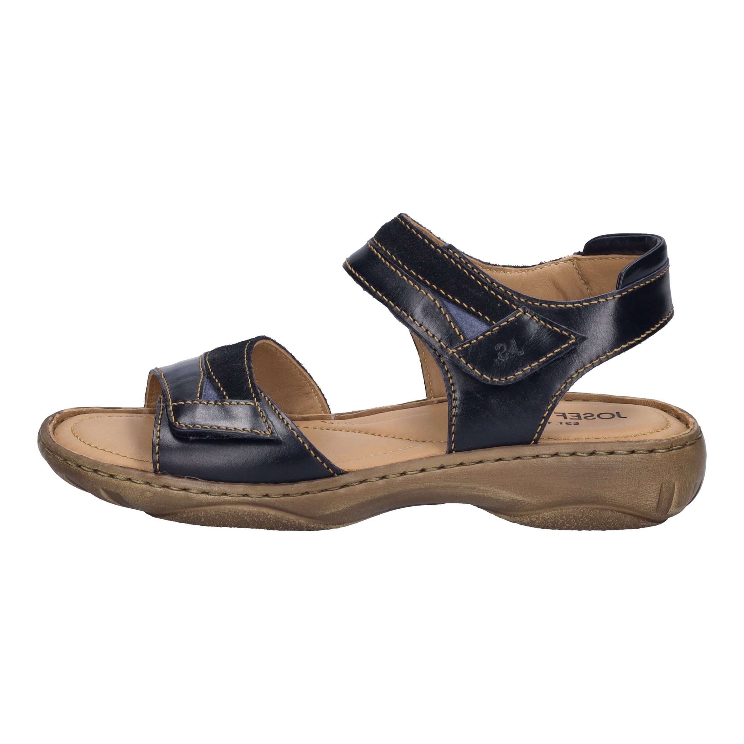 Josef Seibel Sandale »Debra 19, blau«