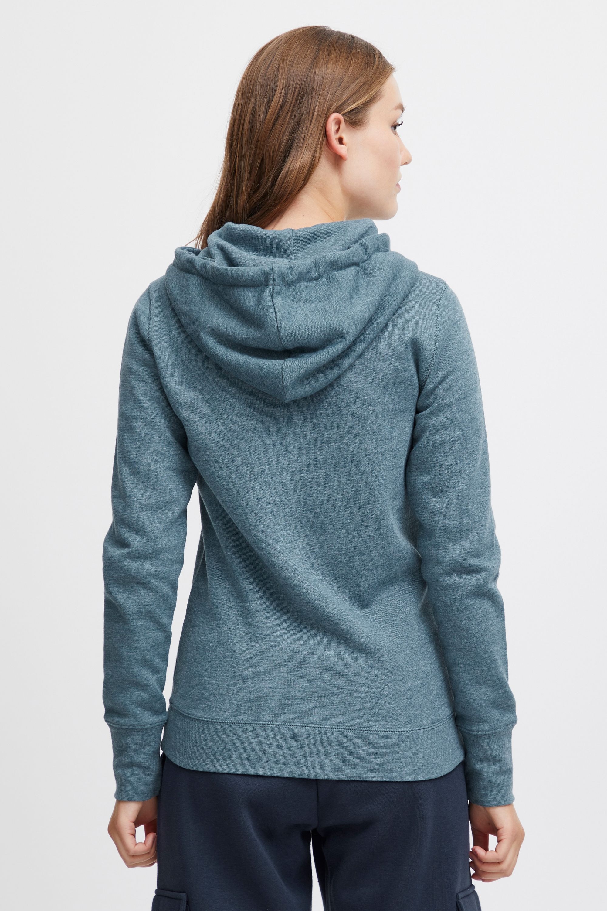 OXMO Kapuzensweatjacke »Kapuzensweatjacke OXOlinda«