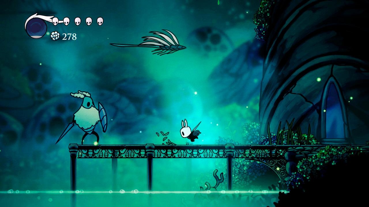 Spielesoftware »Hollow Knight«, Nintendo Switch