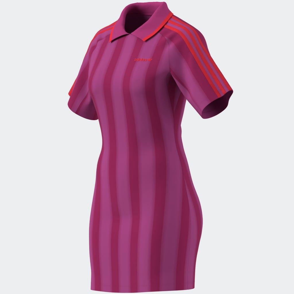 adidas Originals Shirtkleid »FOOTIE DRESS«, (1 tlg.)